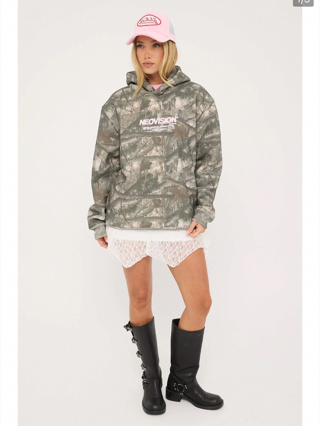 Neovision Hoodie