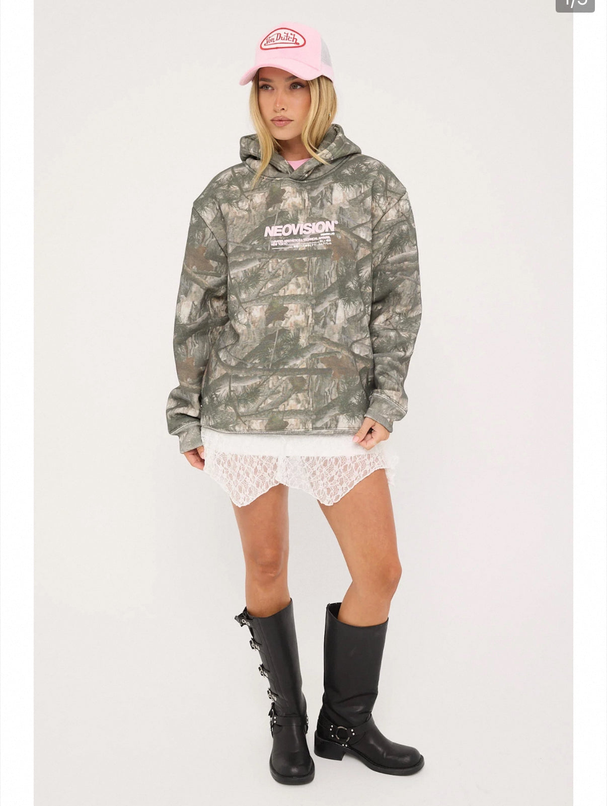 Neovision Hoodie
