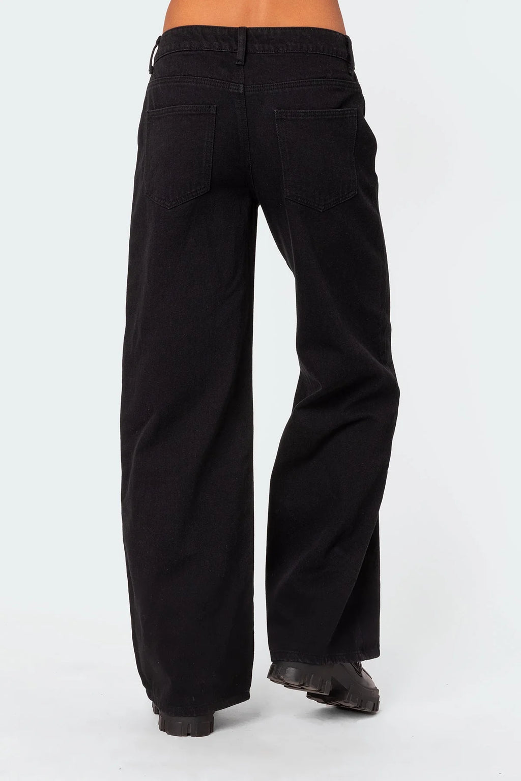 Edikted black low rised
