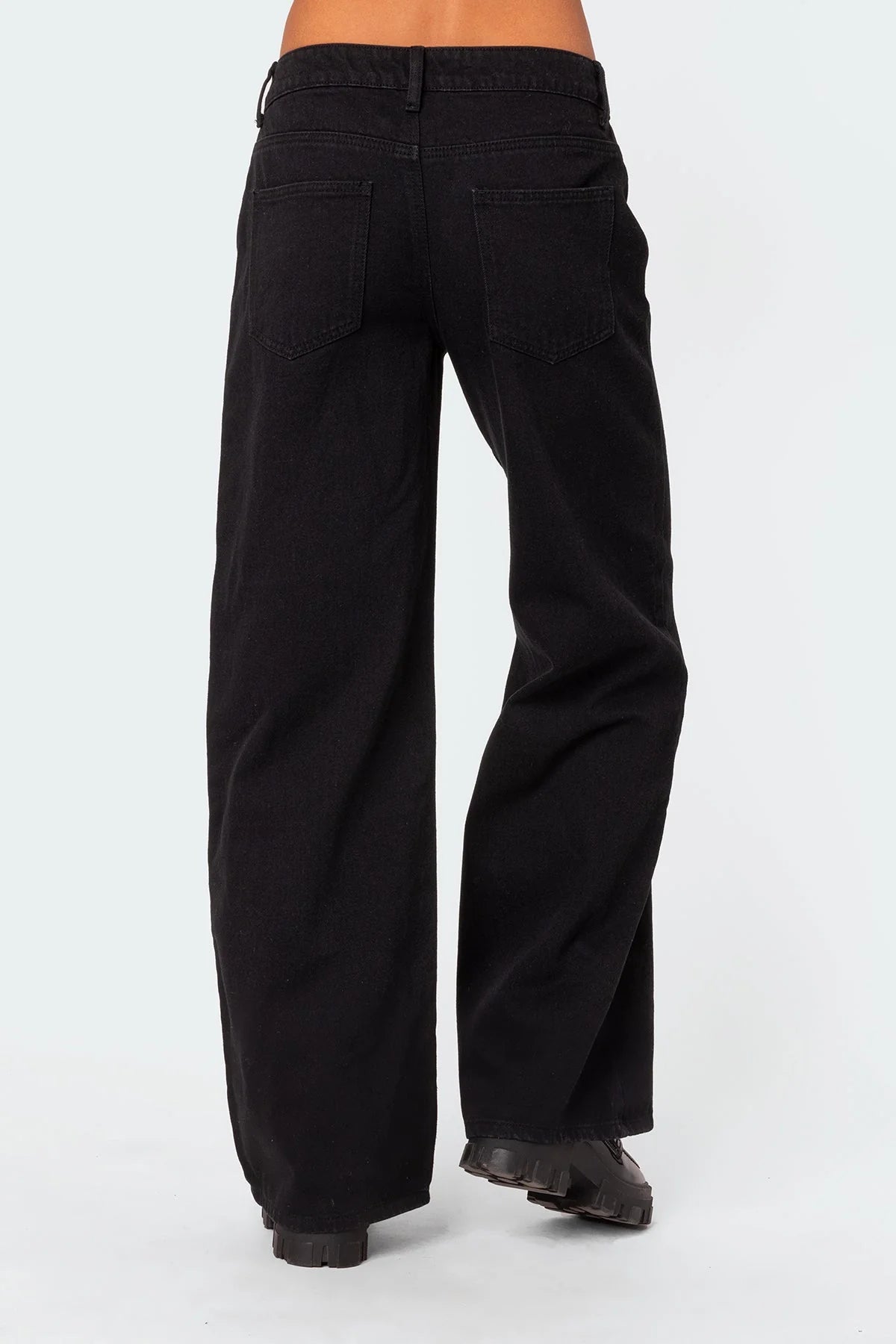 Edikted black low rised