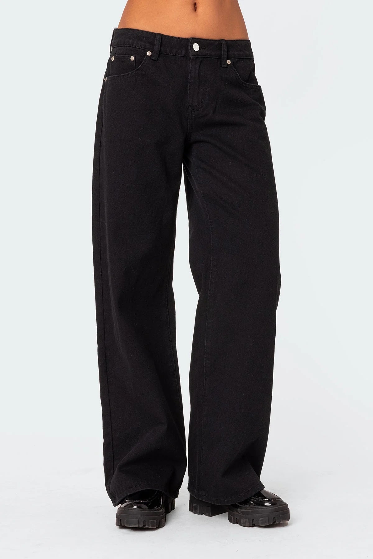 Edikted black low rised
