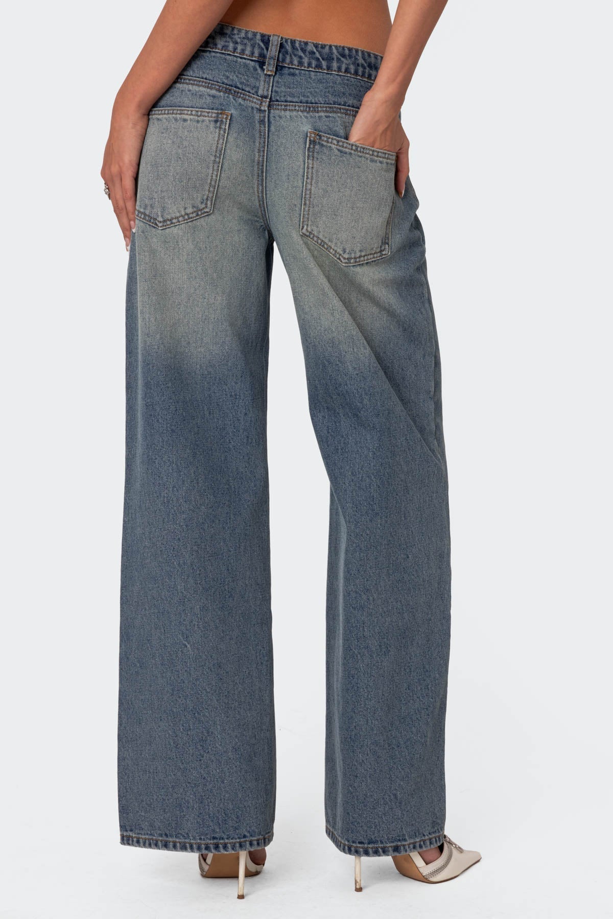 Edikted ladies low rised