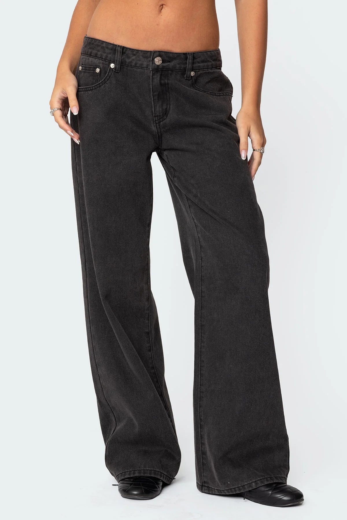 Edikted bow low rise