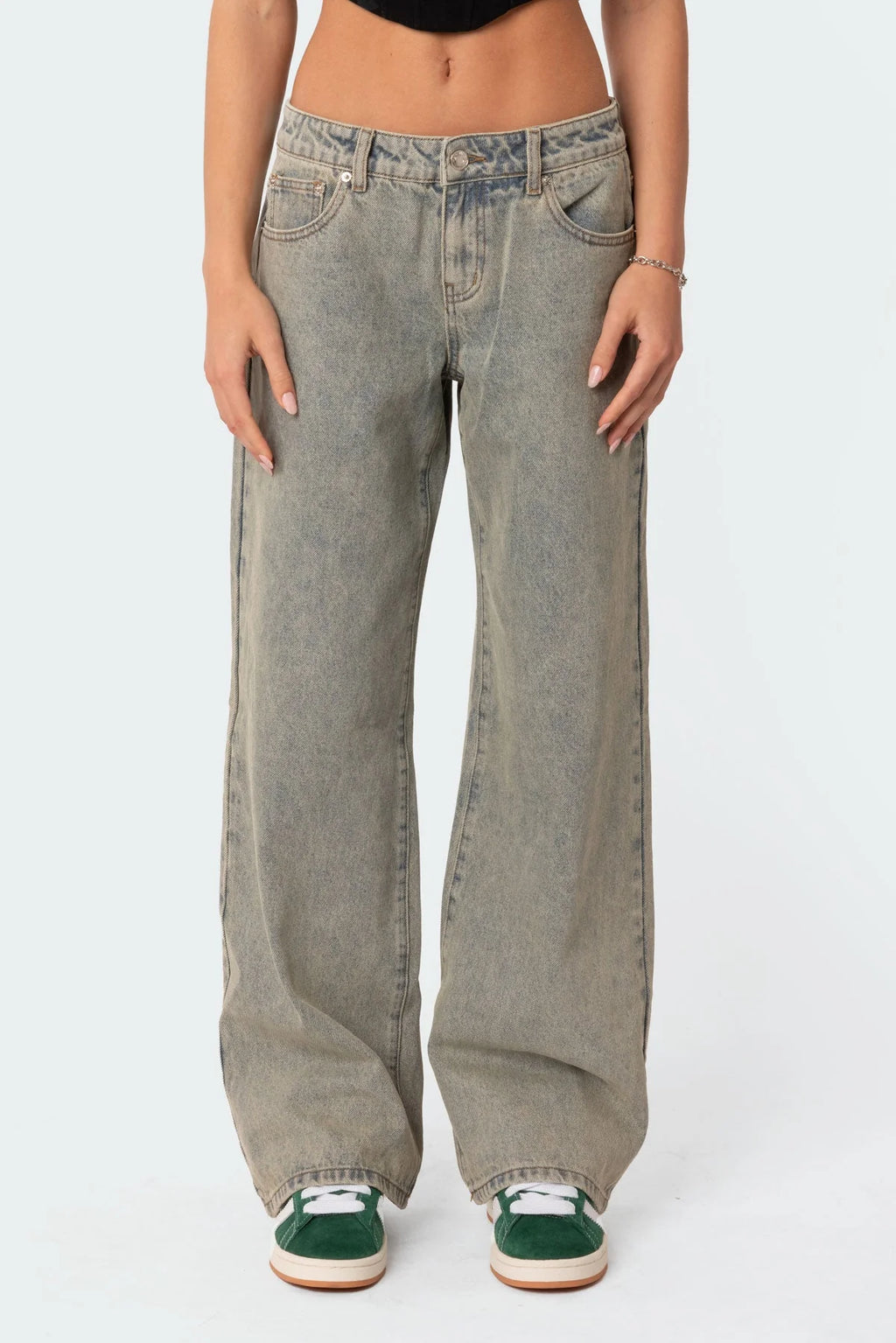 Edikted Simple low rised