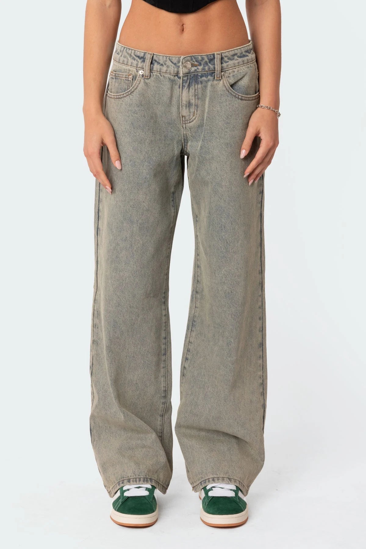 Edikted Simple low rised