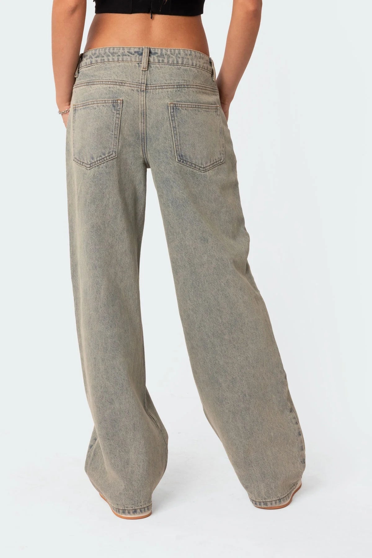 Edikted Simple low rised