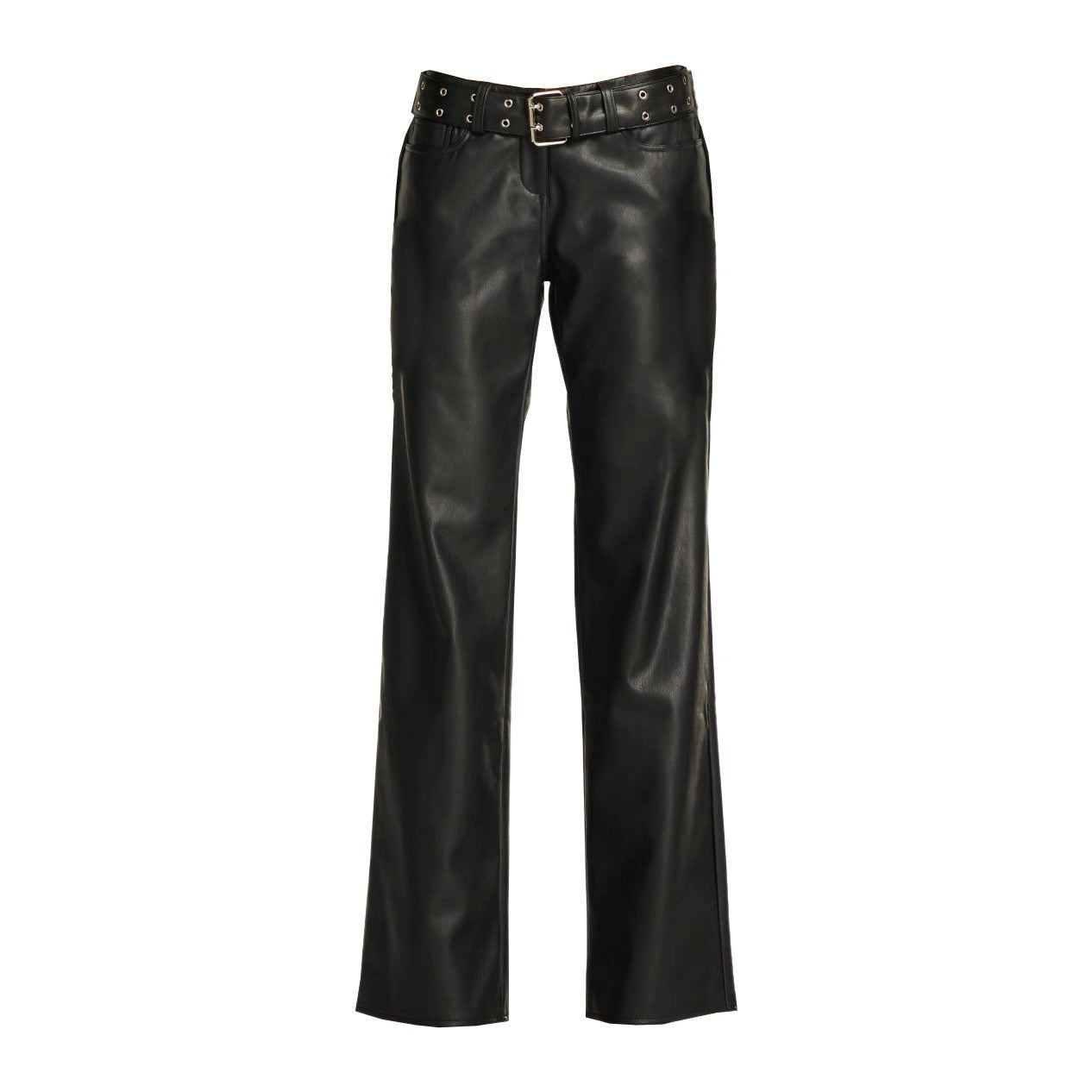 IAM GIA leather pants