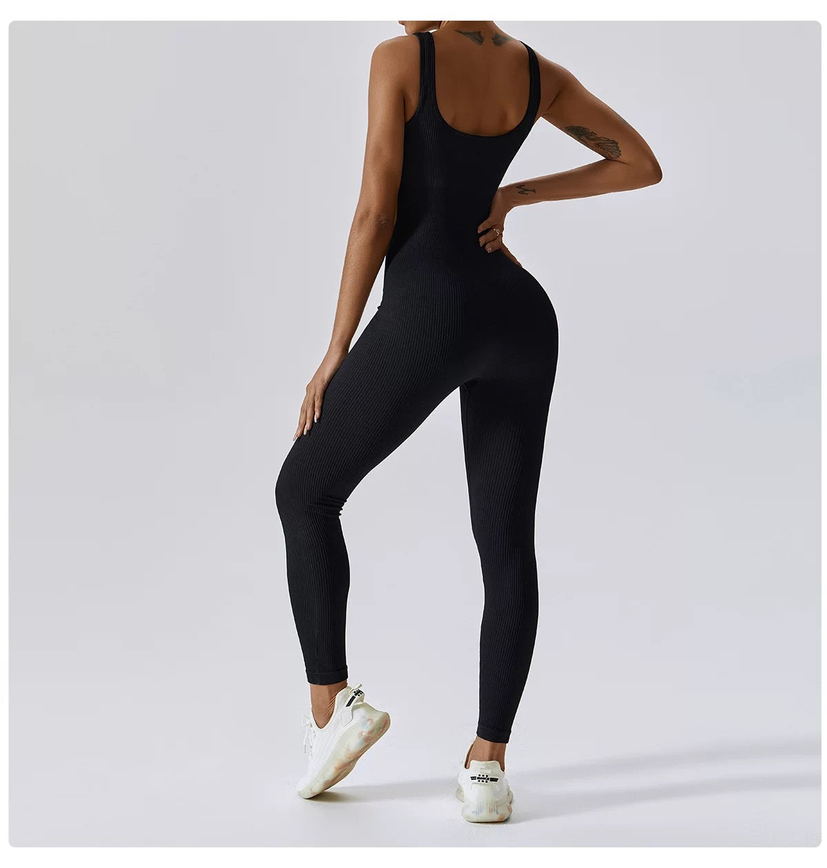 Jumpsuit tank