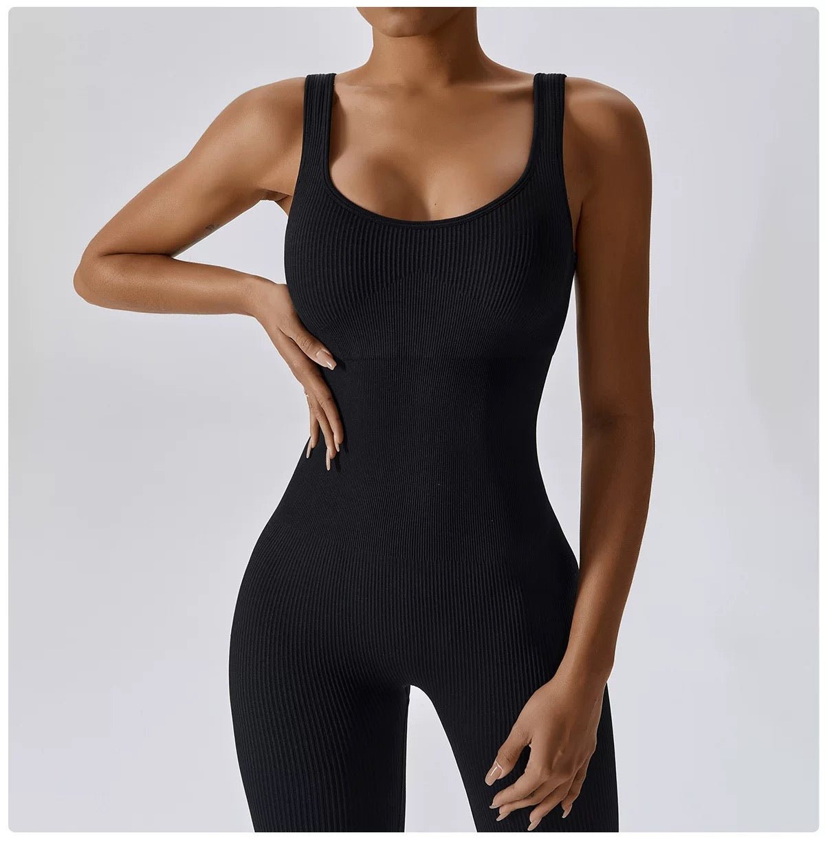 Jumpsuit tank
