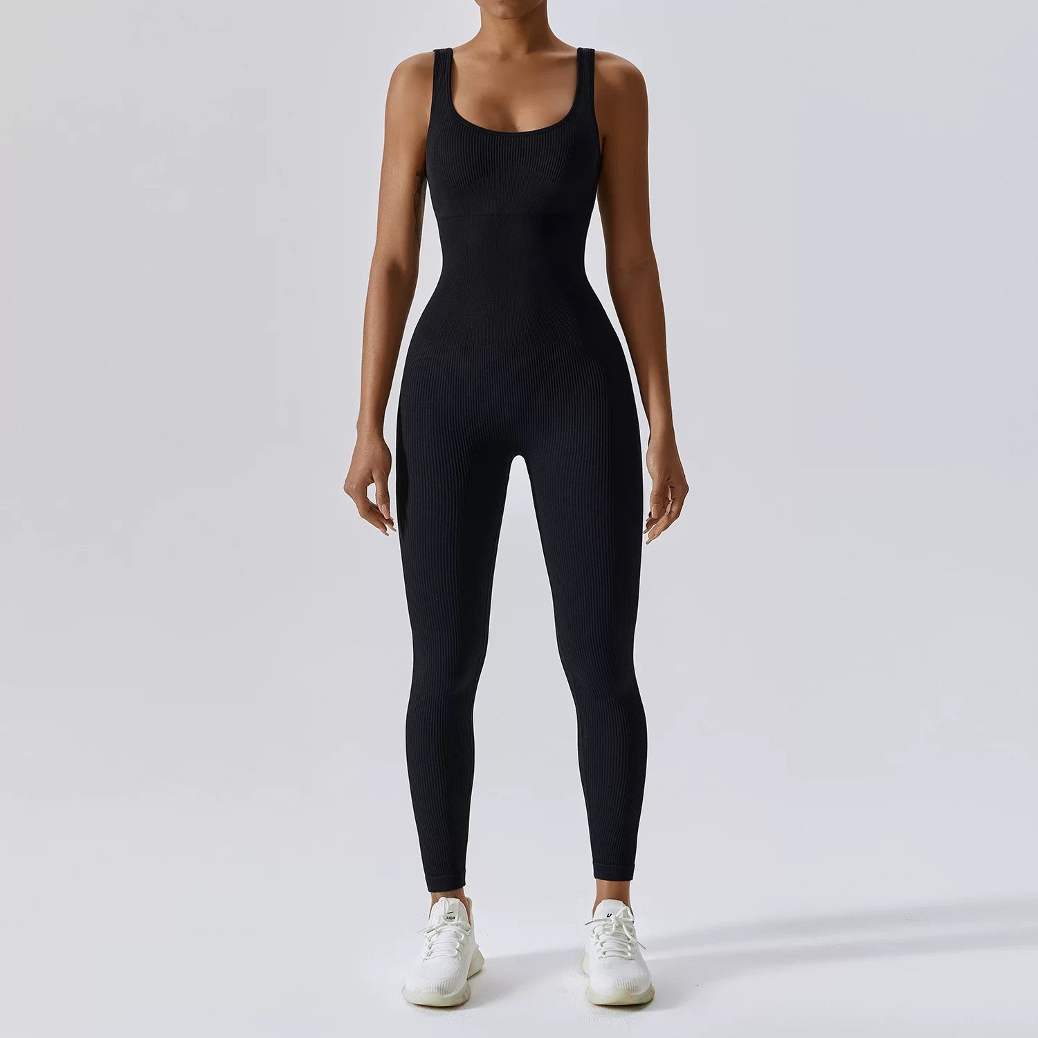 Jumpsuit tank