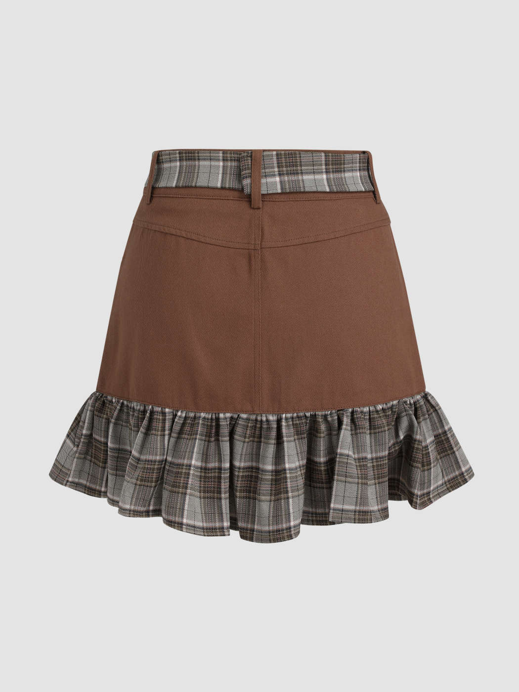 Cowboy skirt