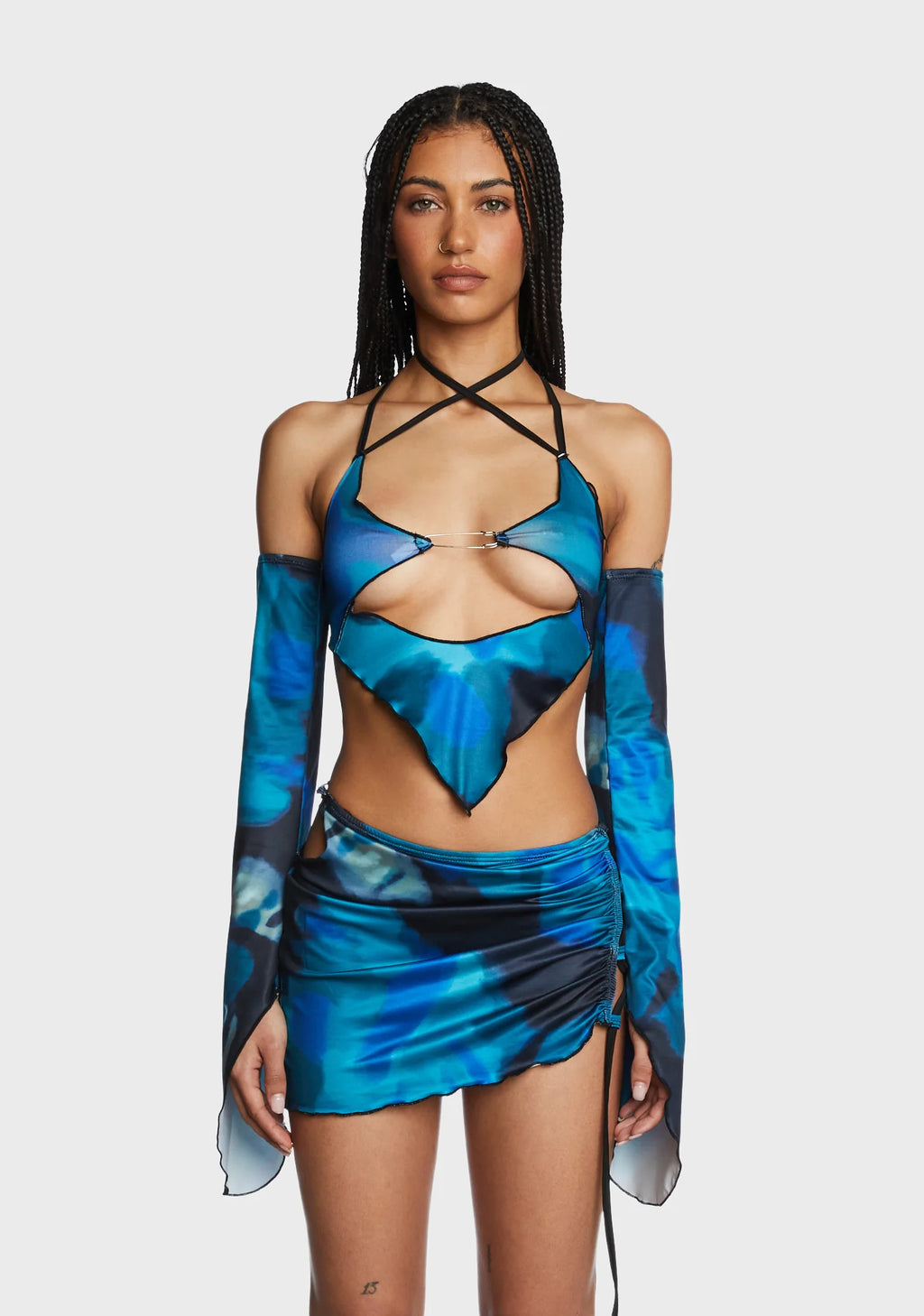 Dollskill rave set