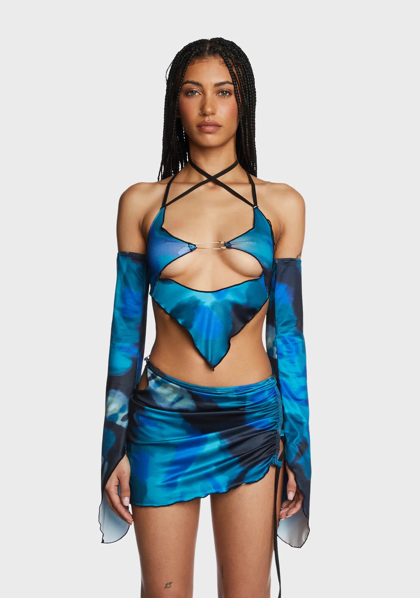Dollskill rave set