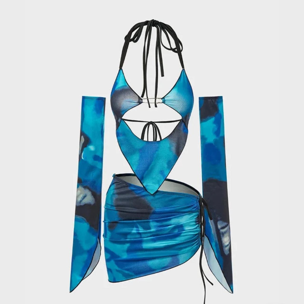 Dollskill rave set