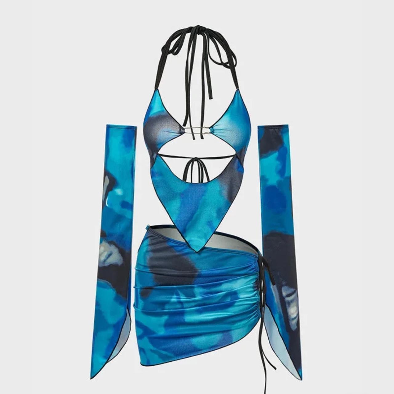 Dollskill rave set