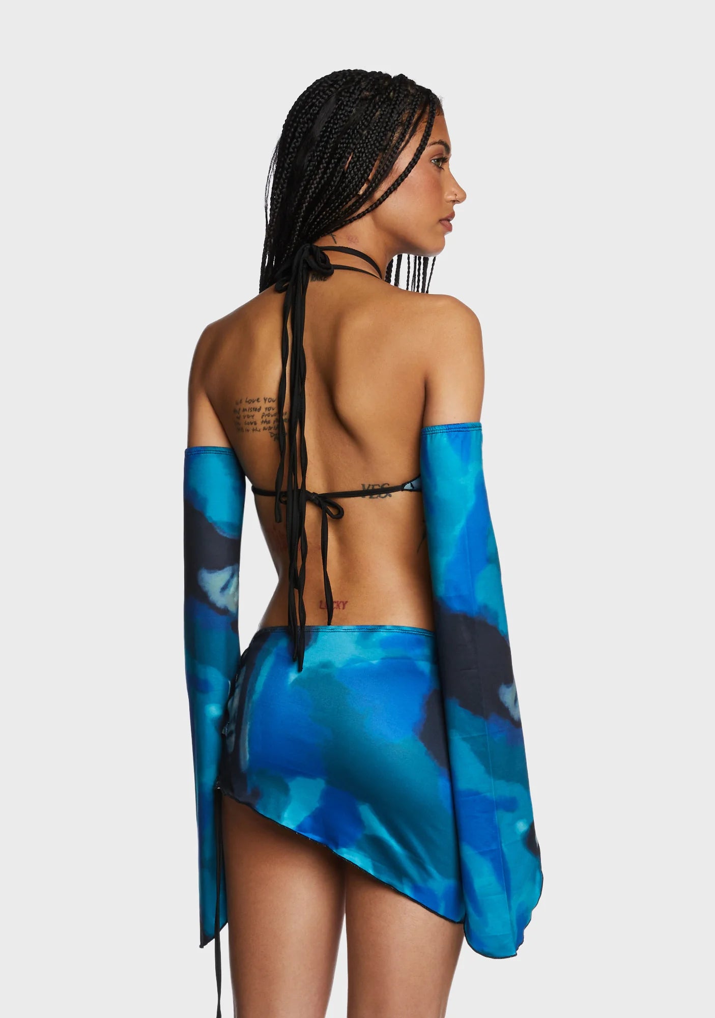 Dollskill rave set