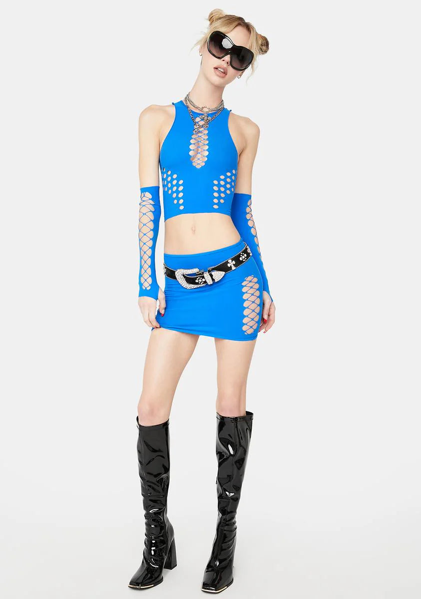 Thekript rave set