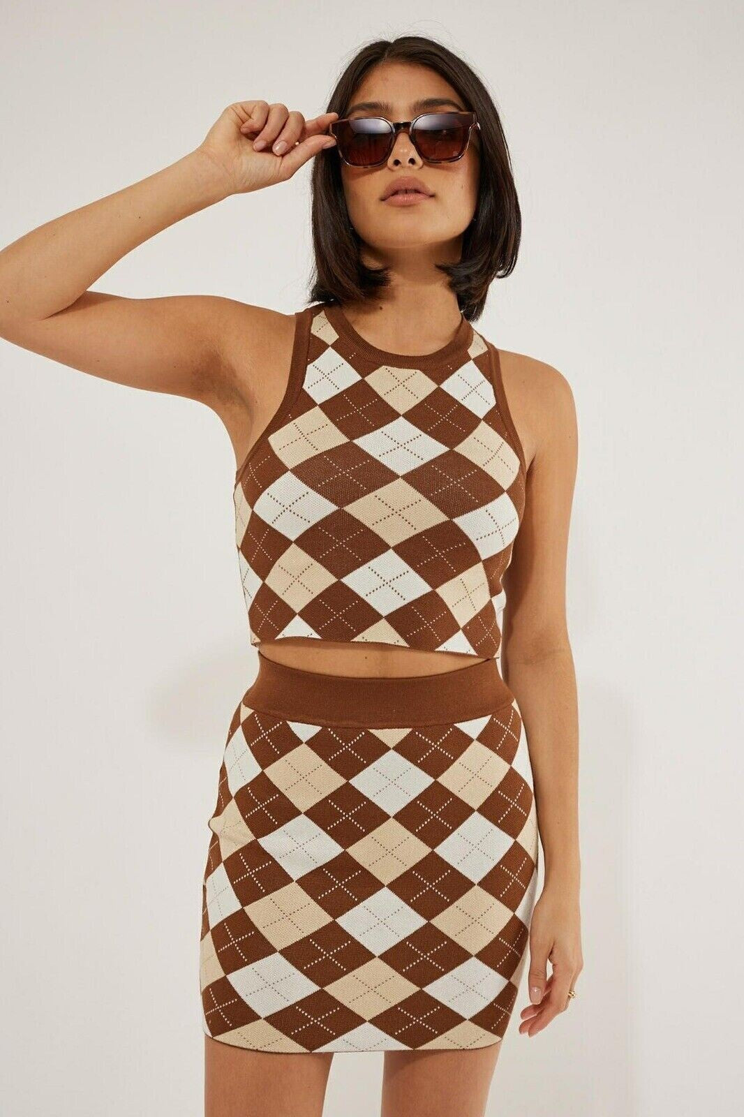 Brown set