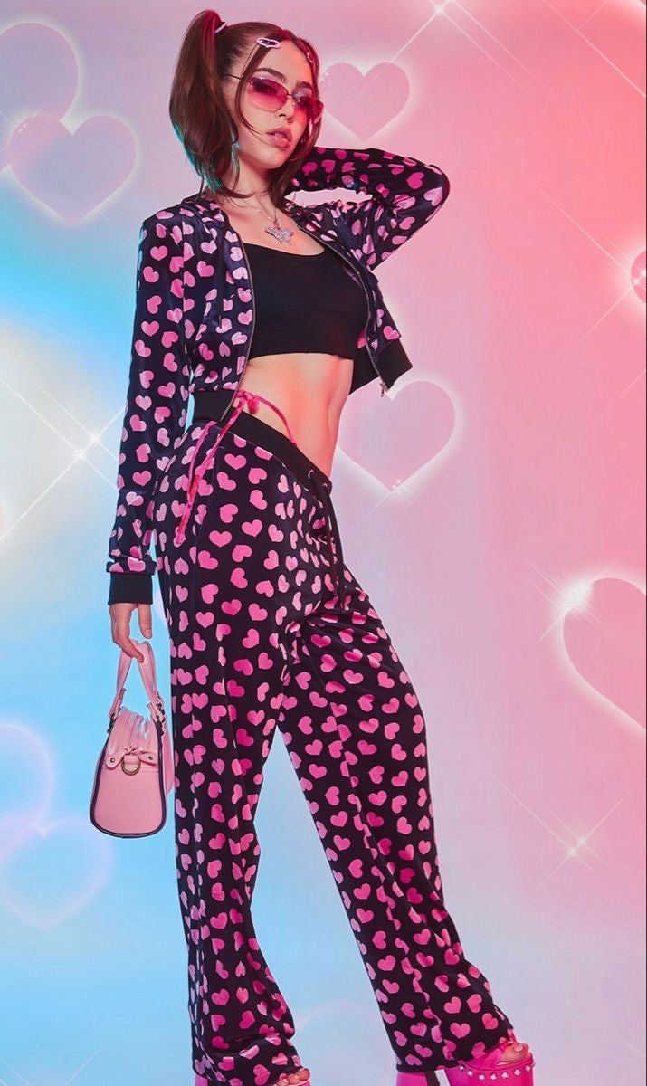 Valentine Heart set