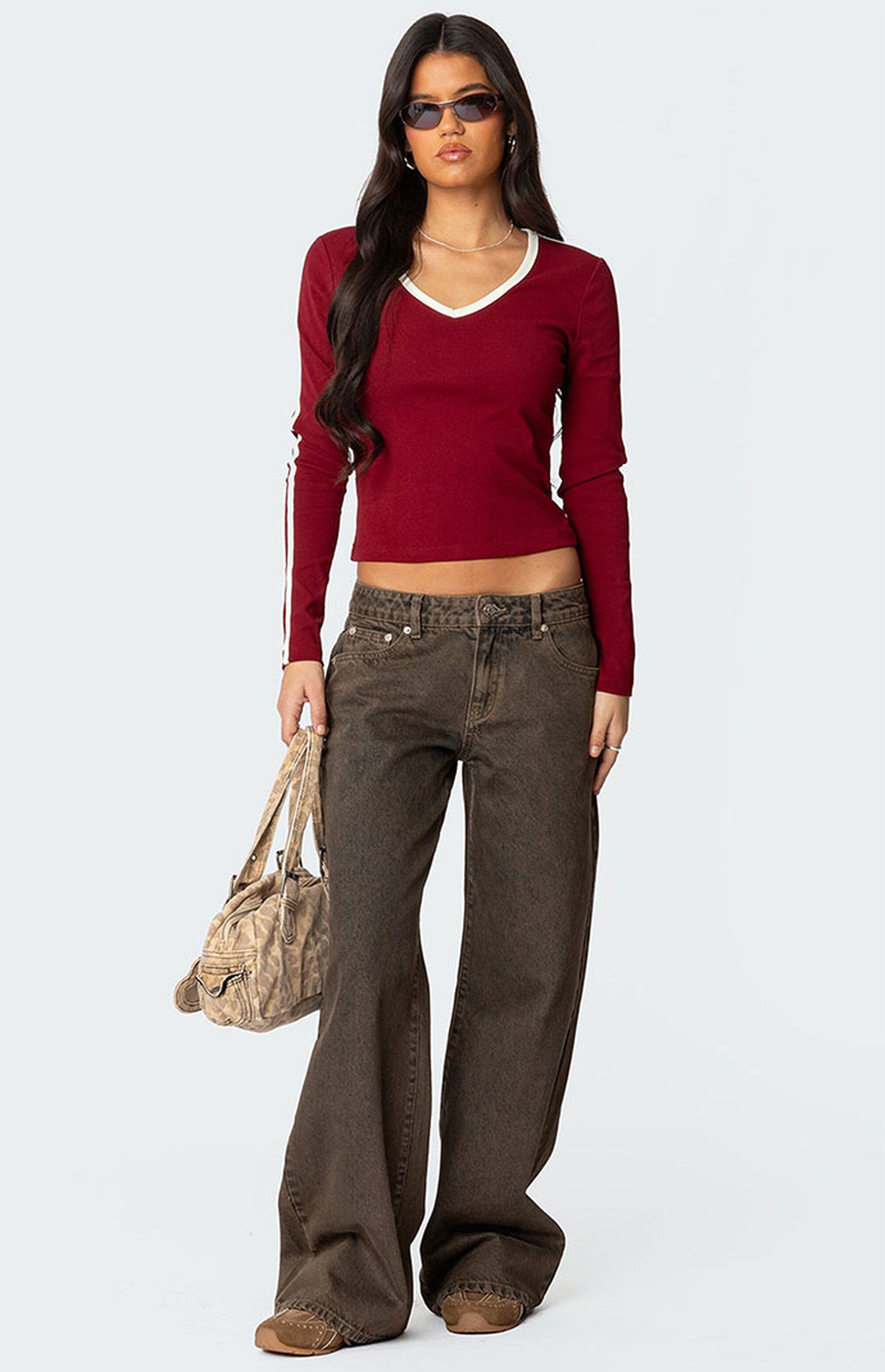 Edikted brown low rised