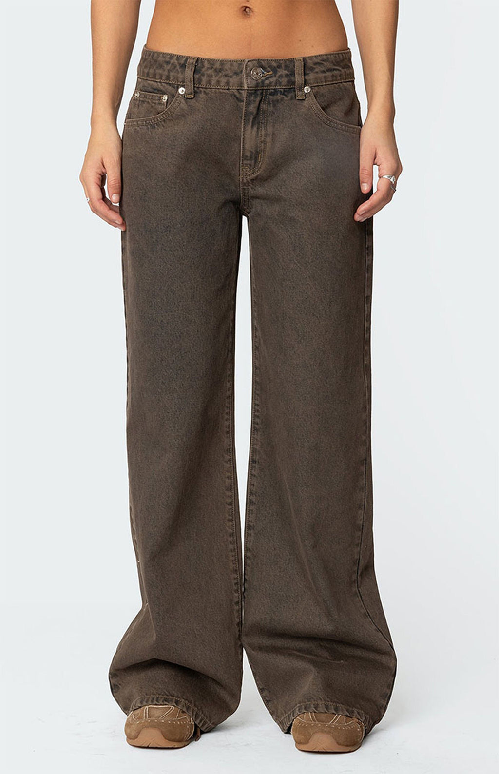 Edikted brown low rised