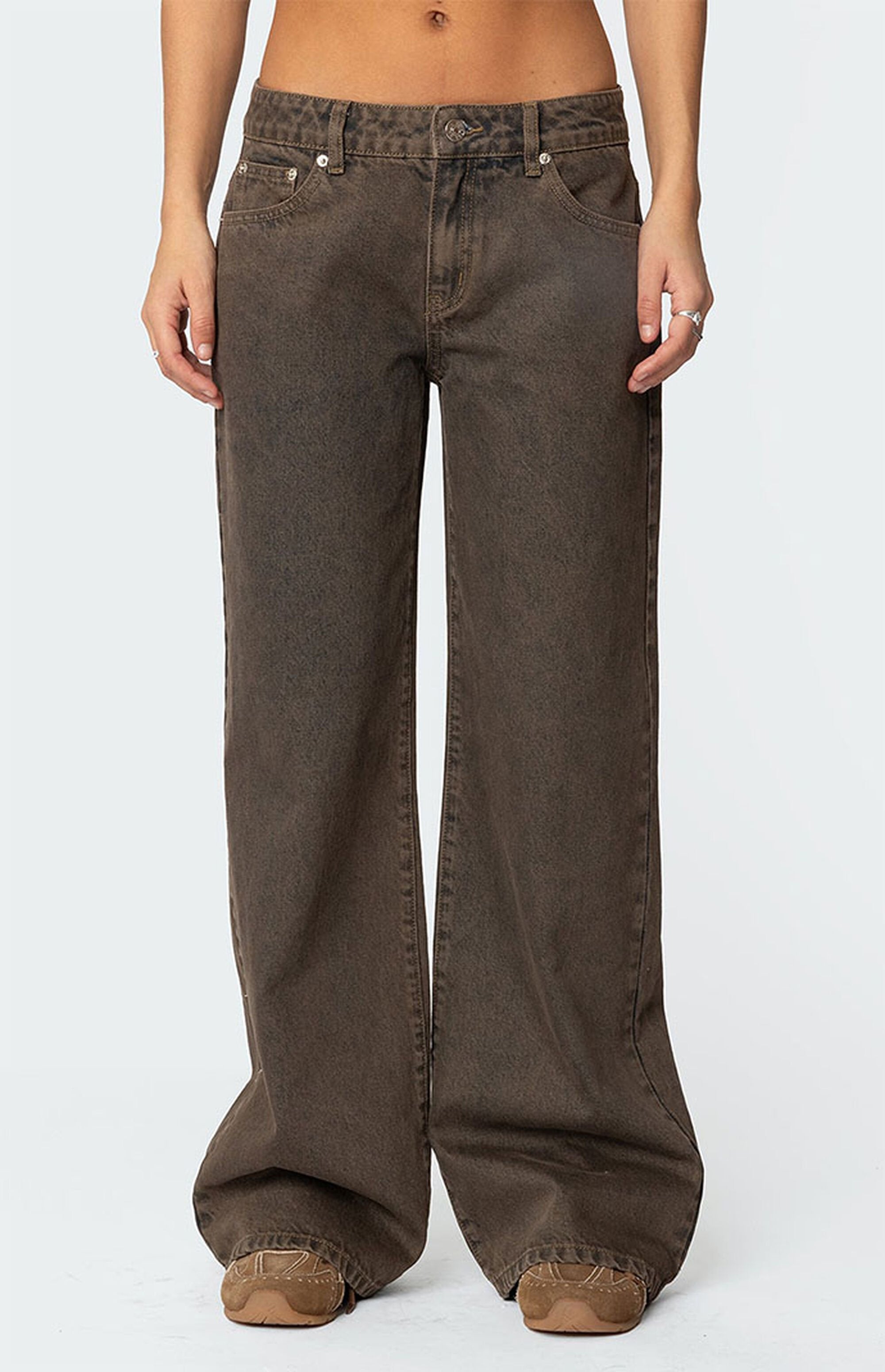 Edikted brown low rised