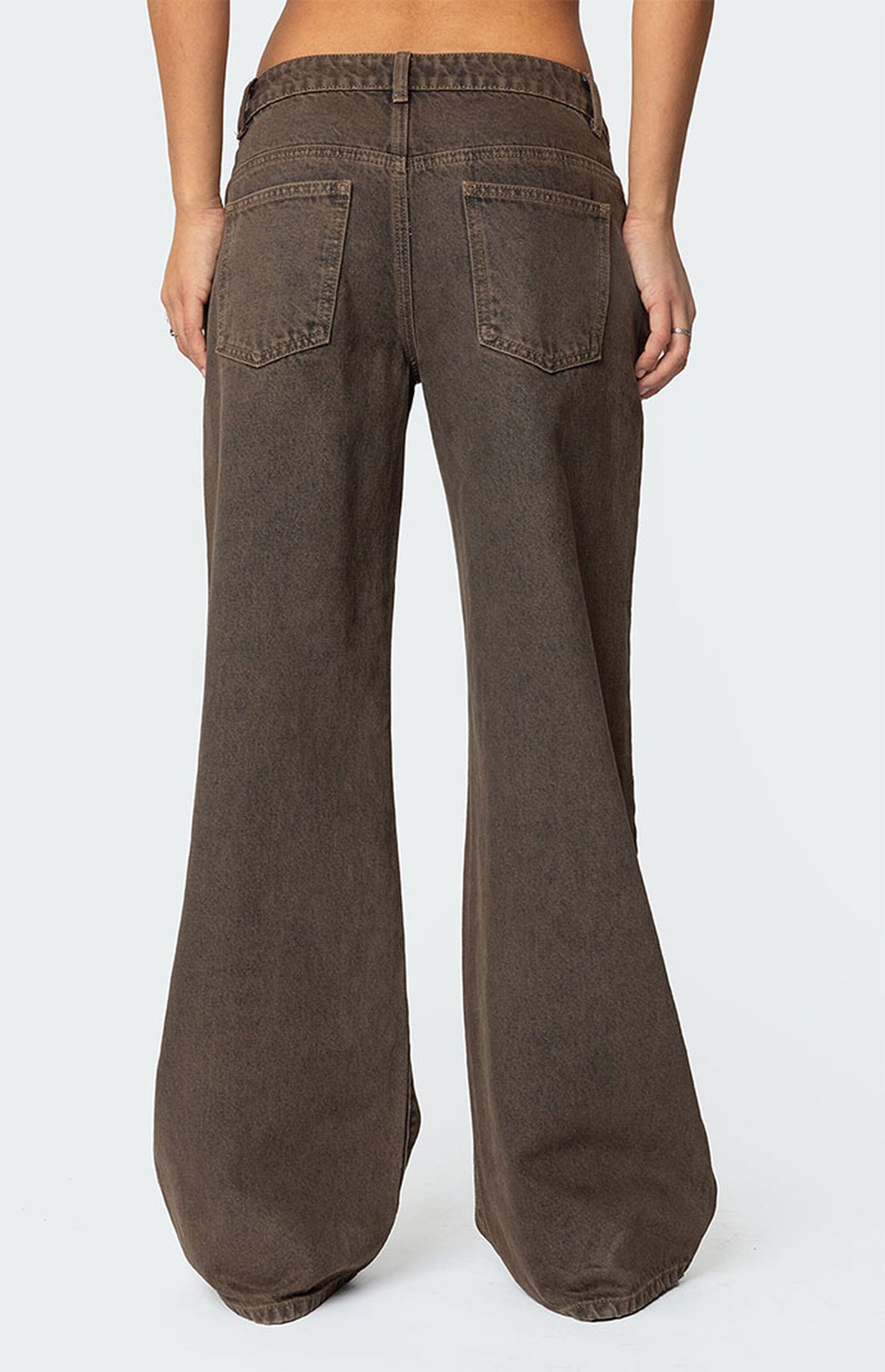 Edikted brown low rised