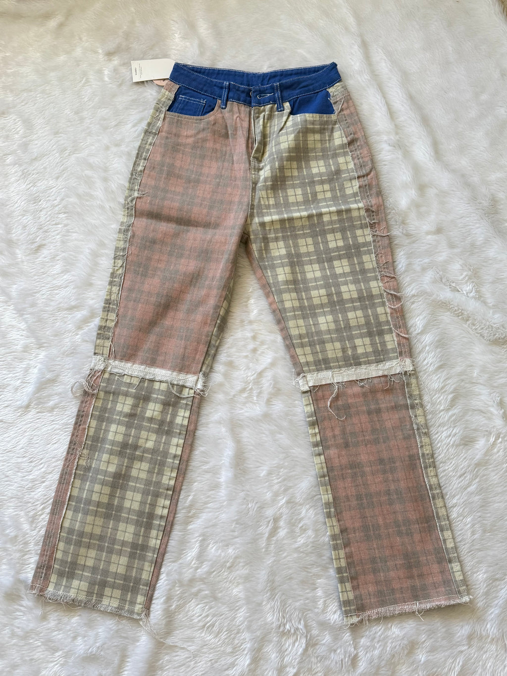 filament highwaist jeans