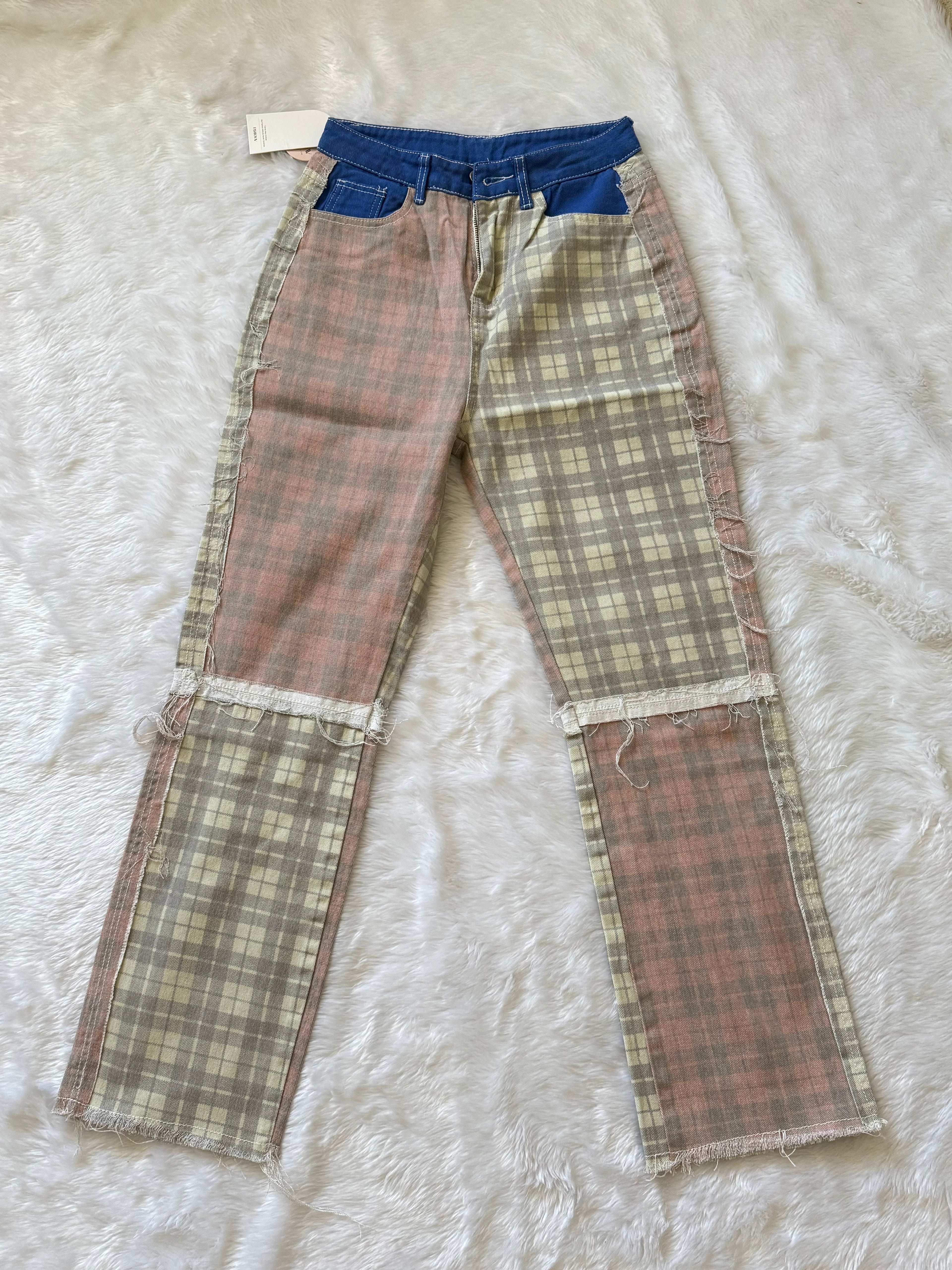 filament highwaist jeans