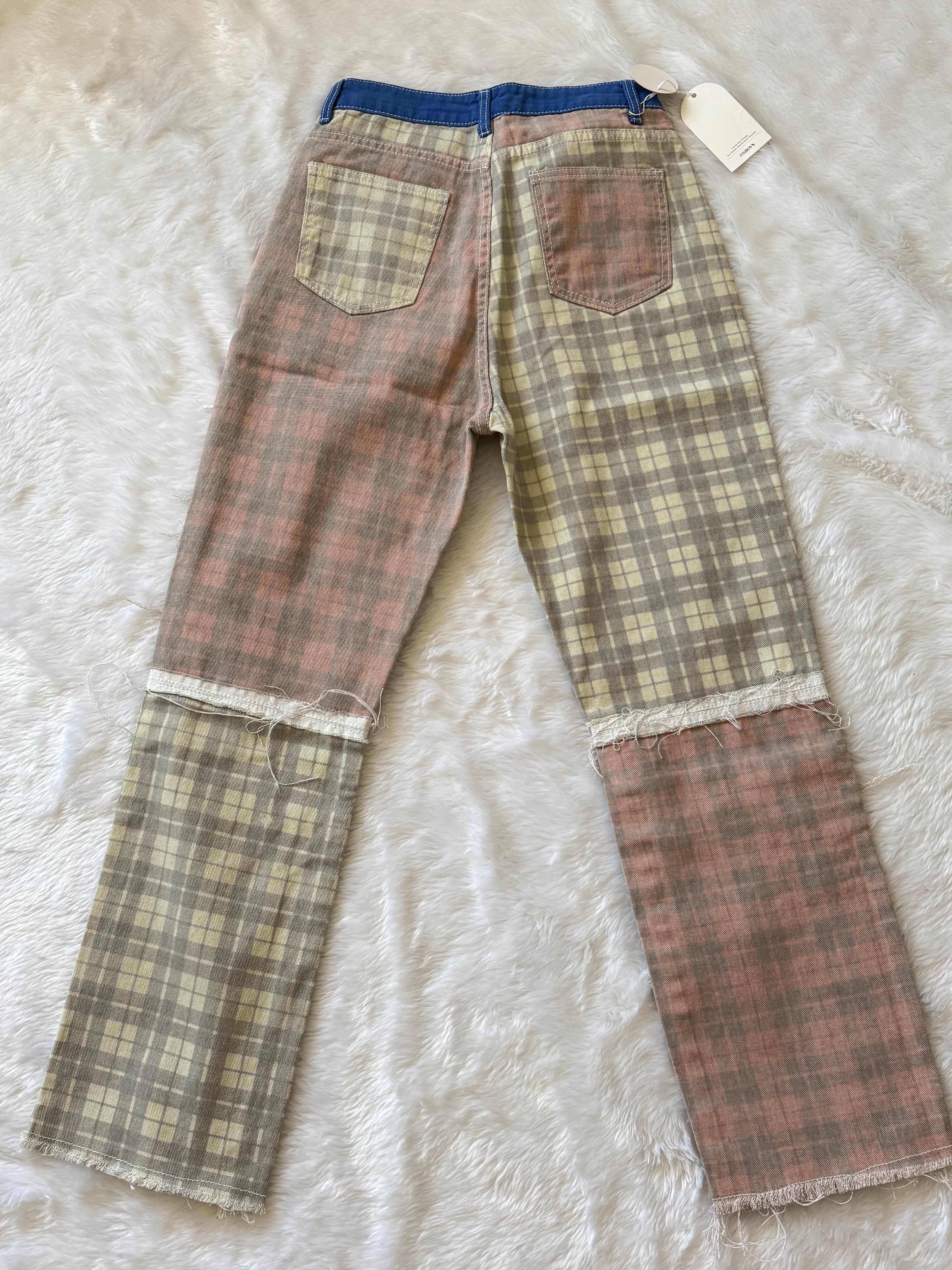 filament highwaist jeans