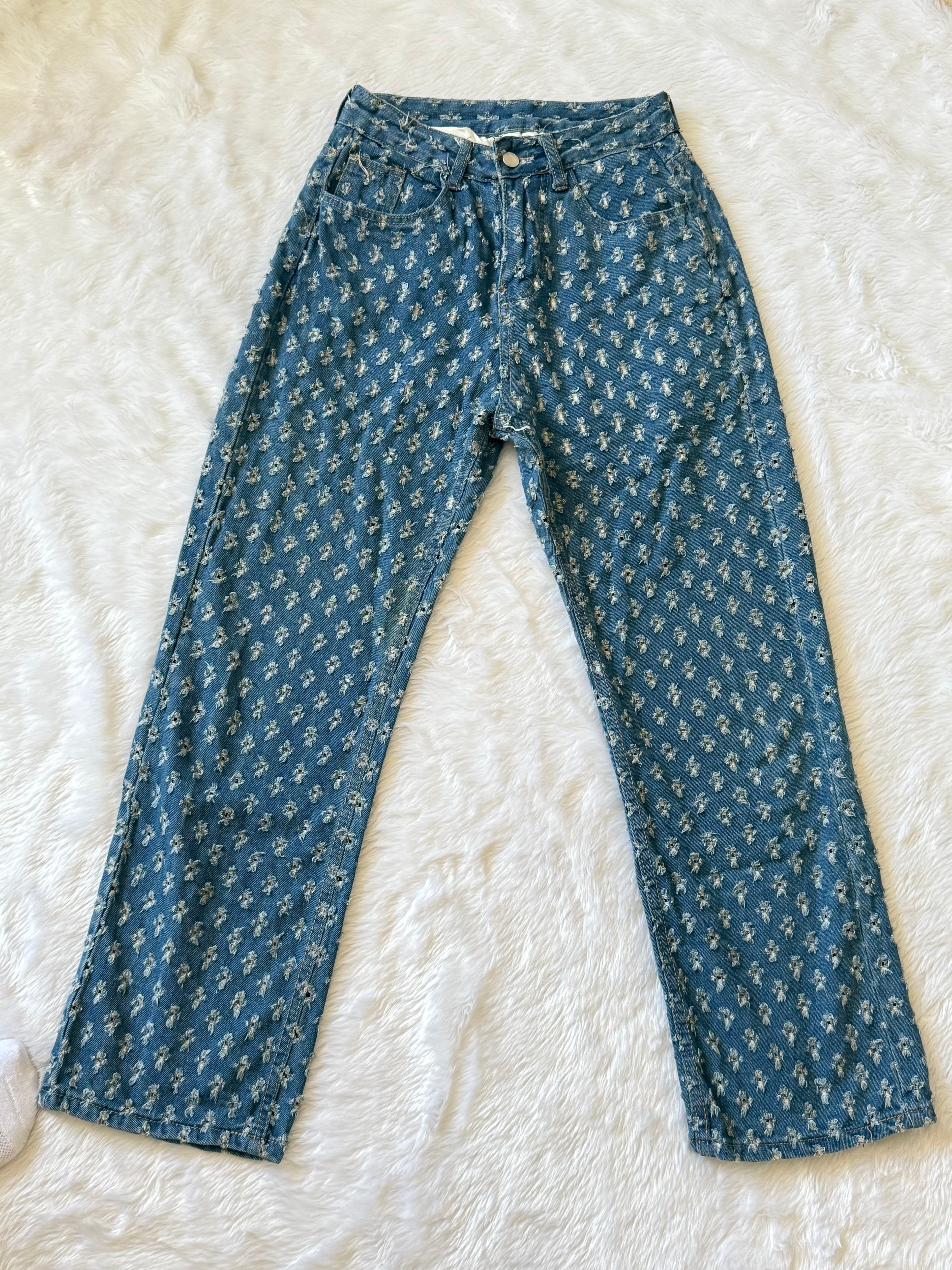 Glade highwaist jeans
