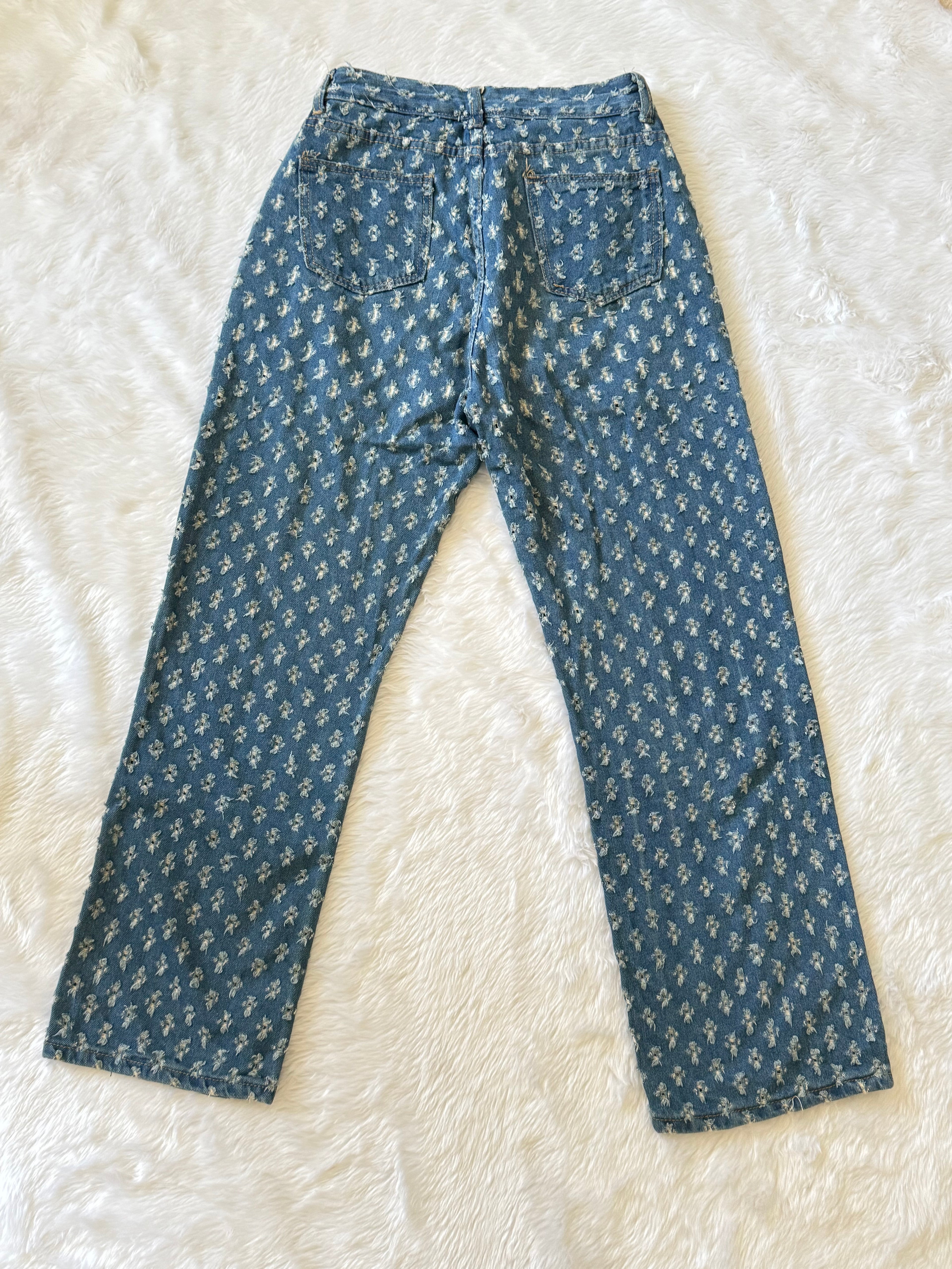 Glade highwaist jeans