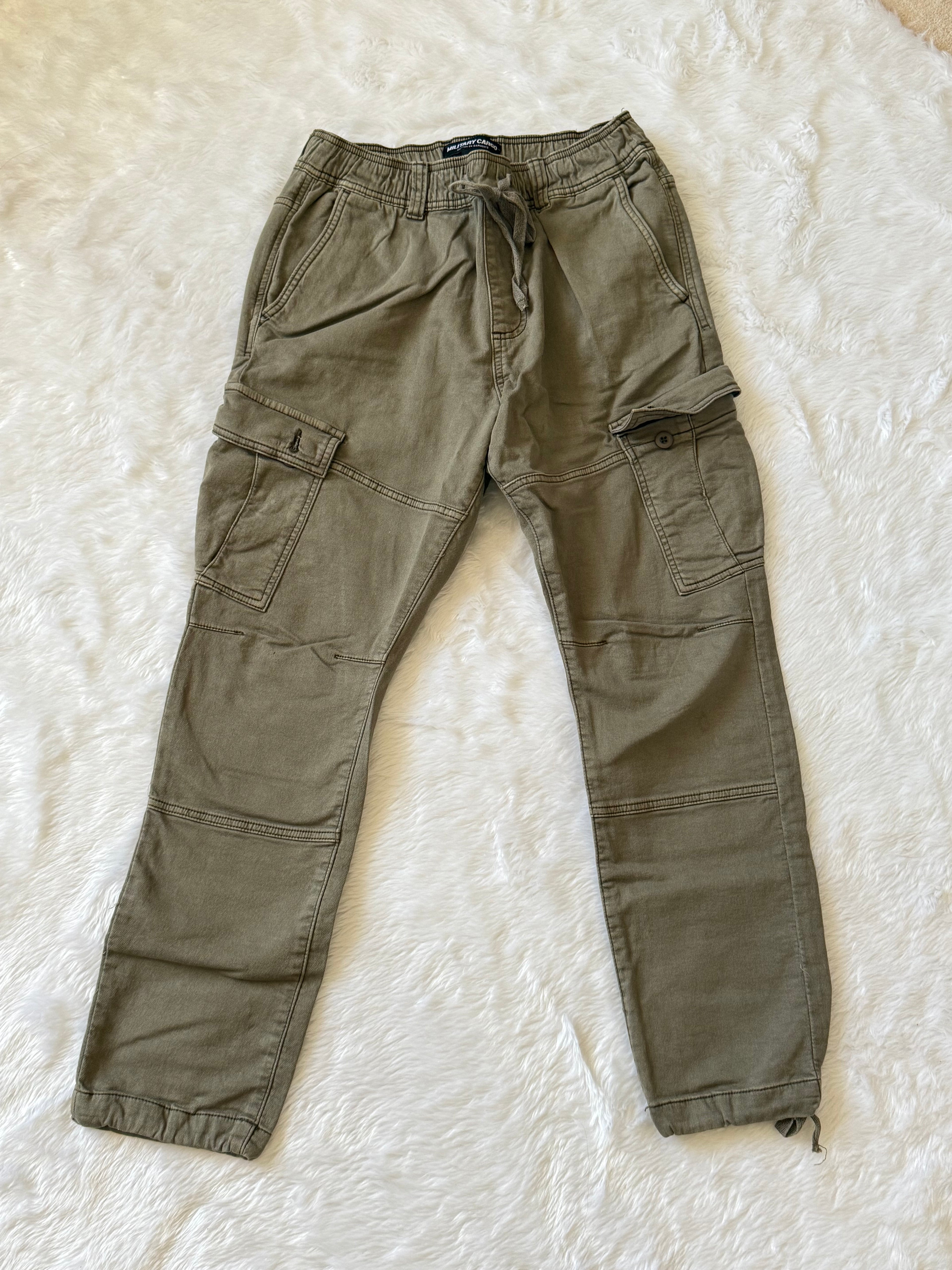 vintage cargo