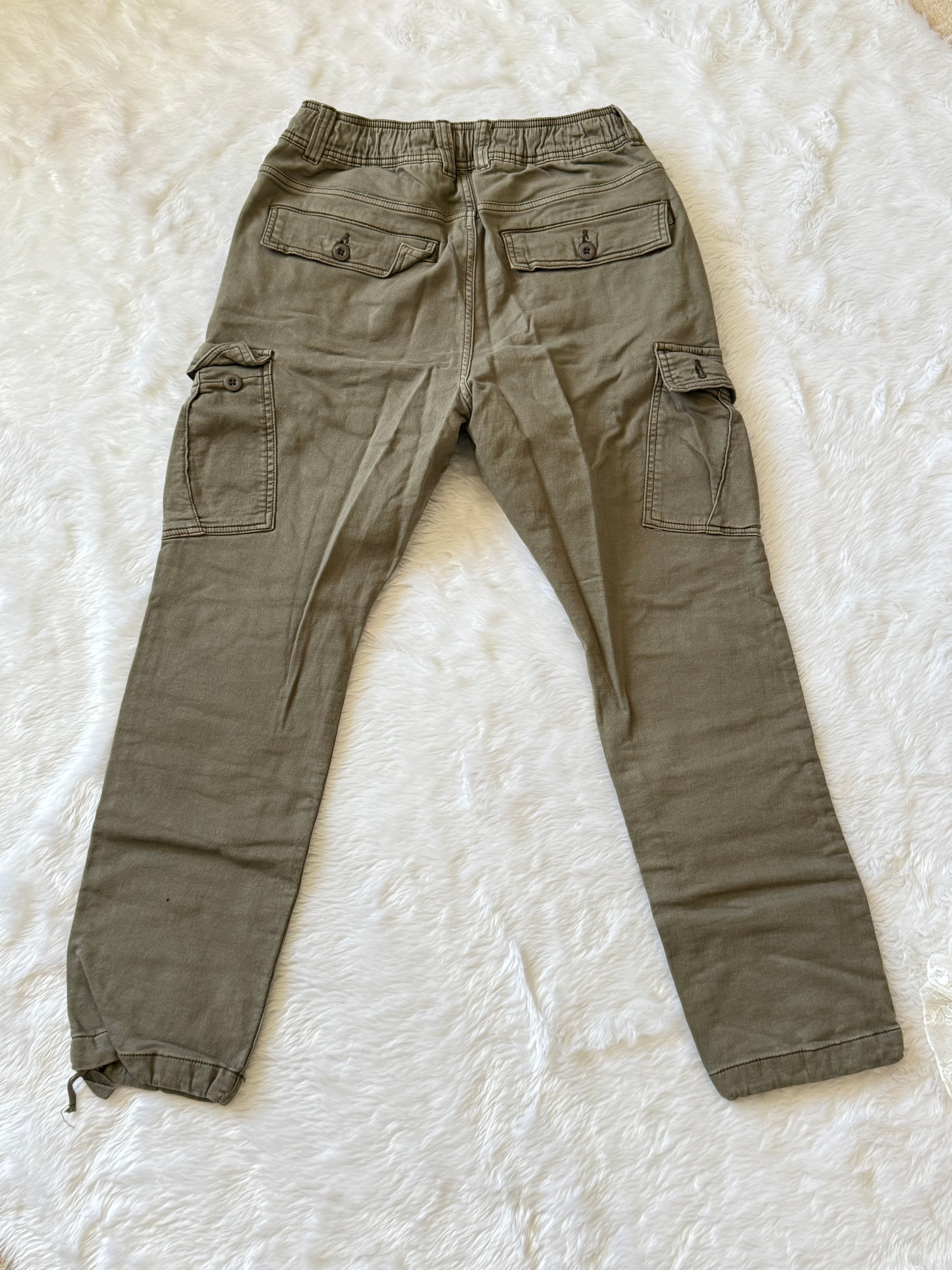 vintage cargo
