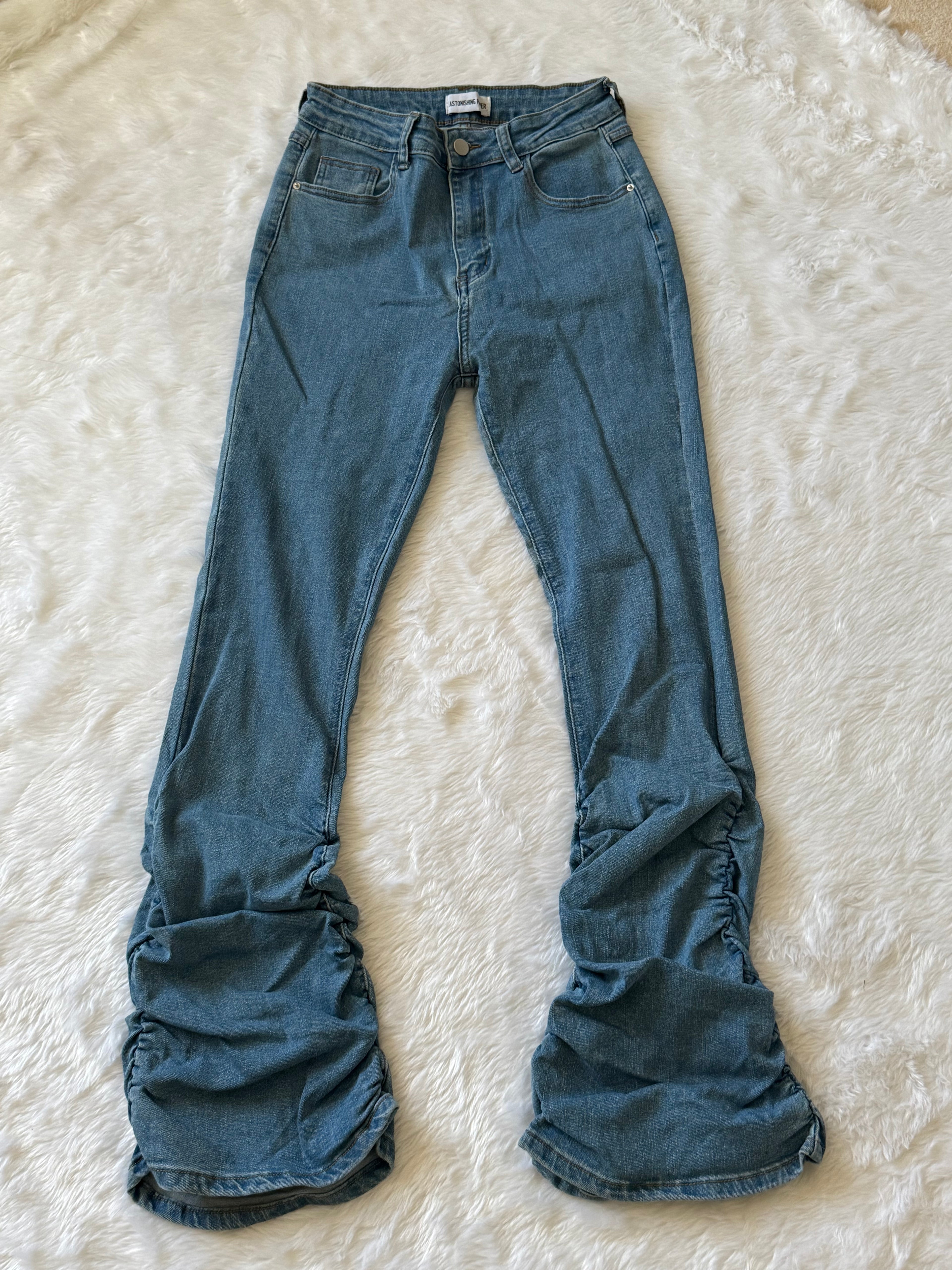 Highwaist jeans