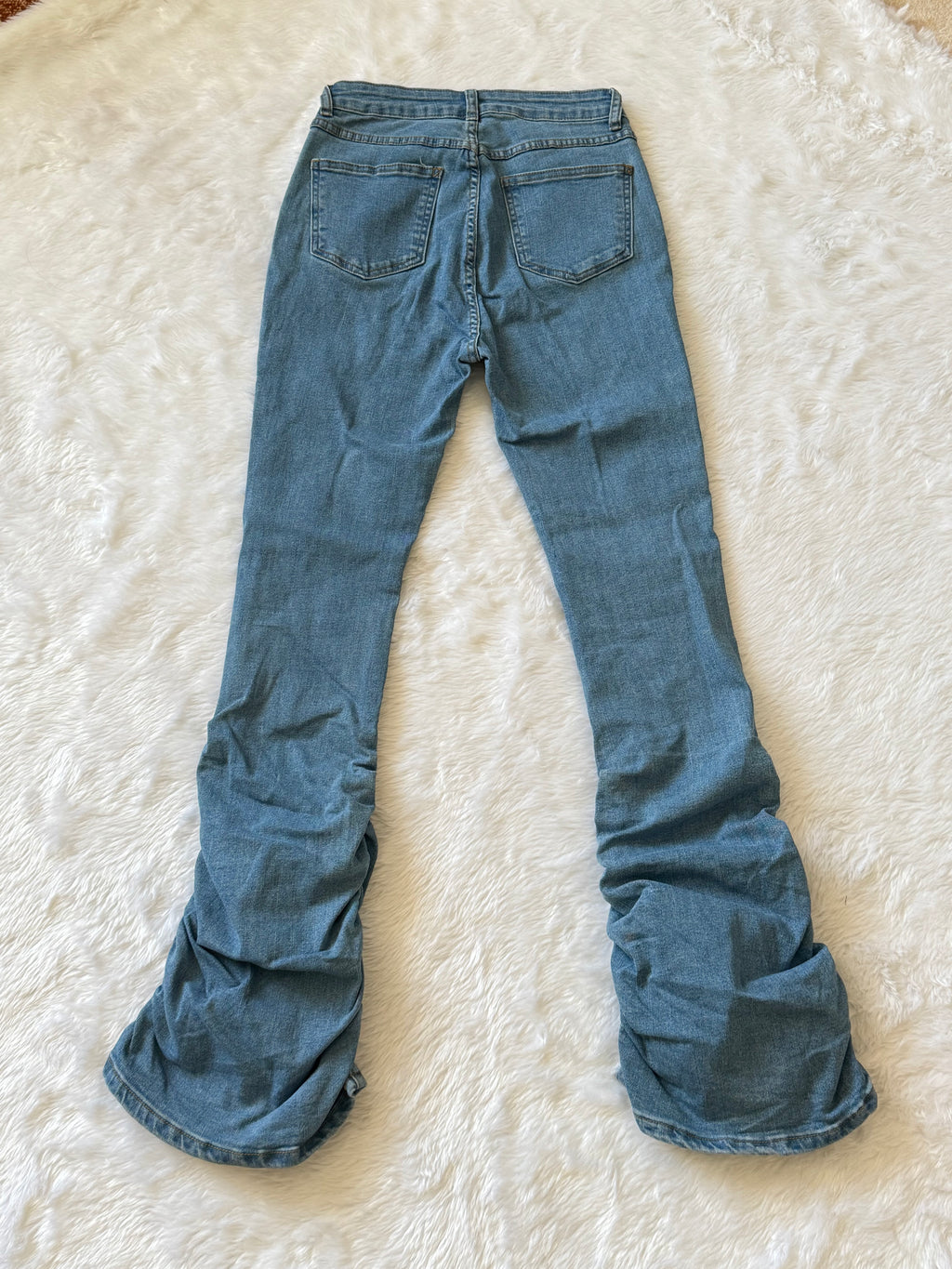 Highwaist jeans