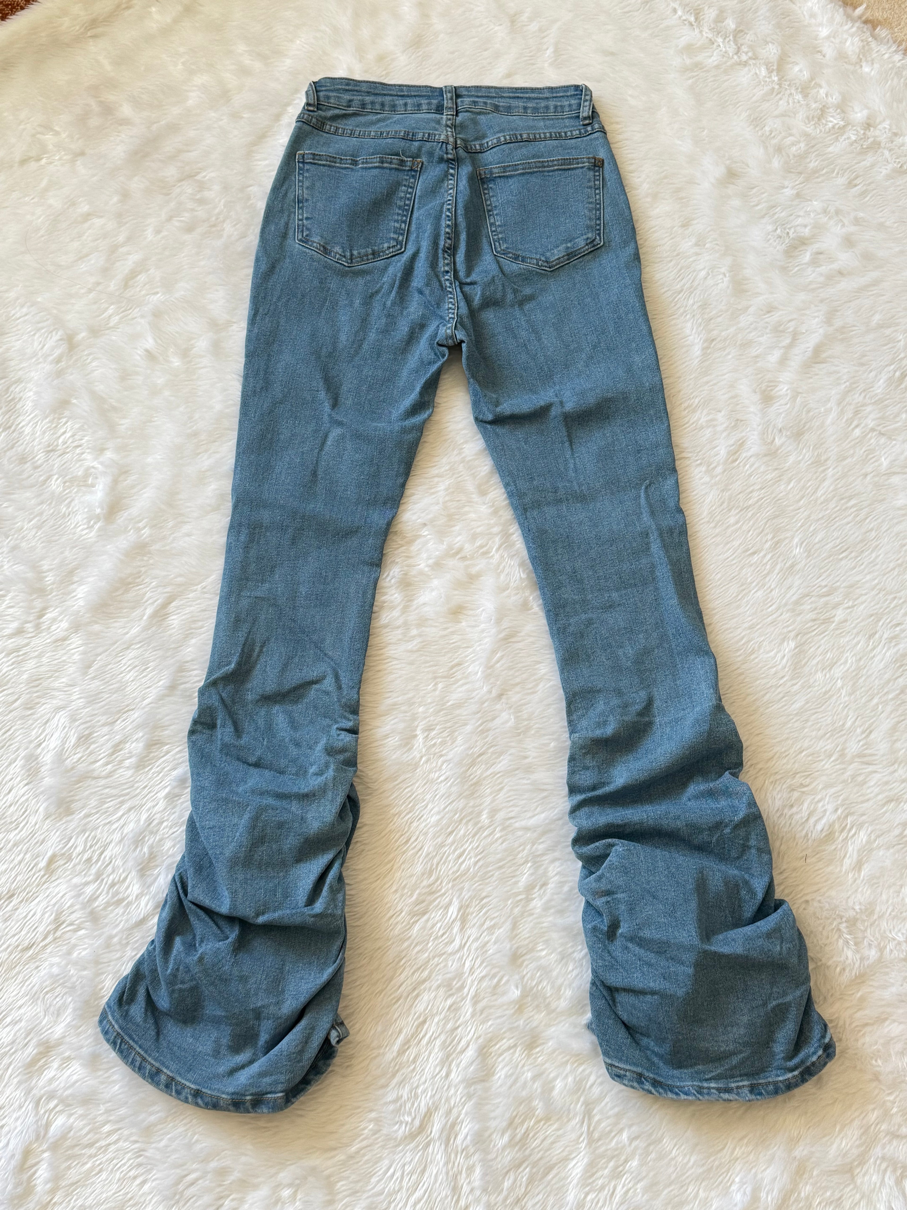 Highwaist jeans