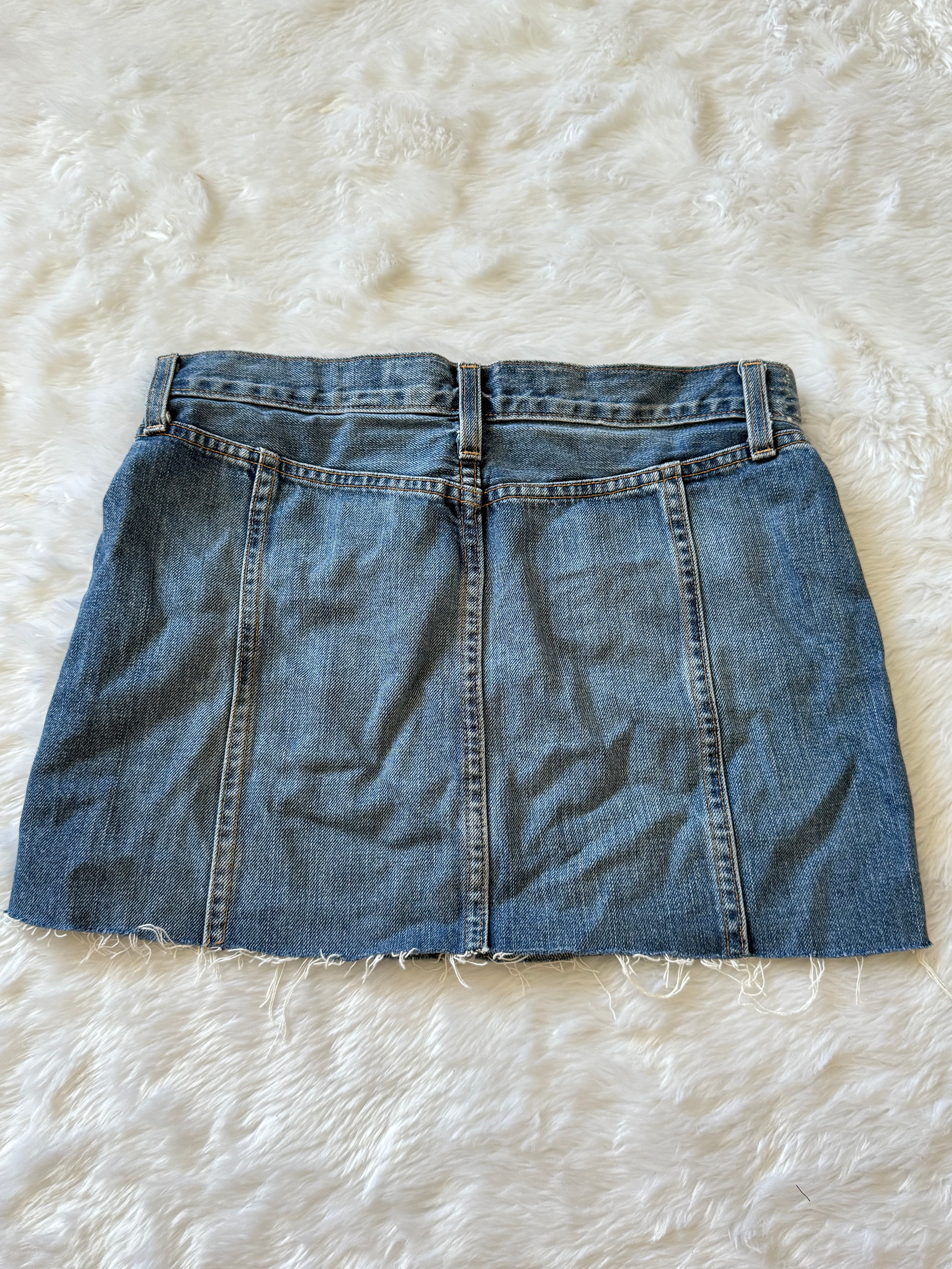 vintage skirt