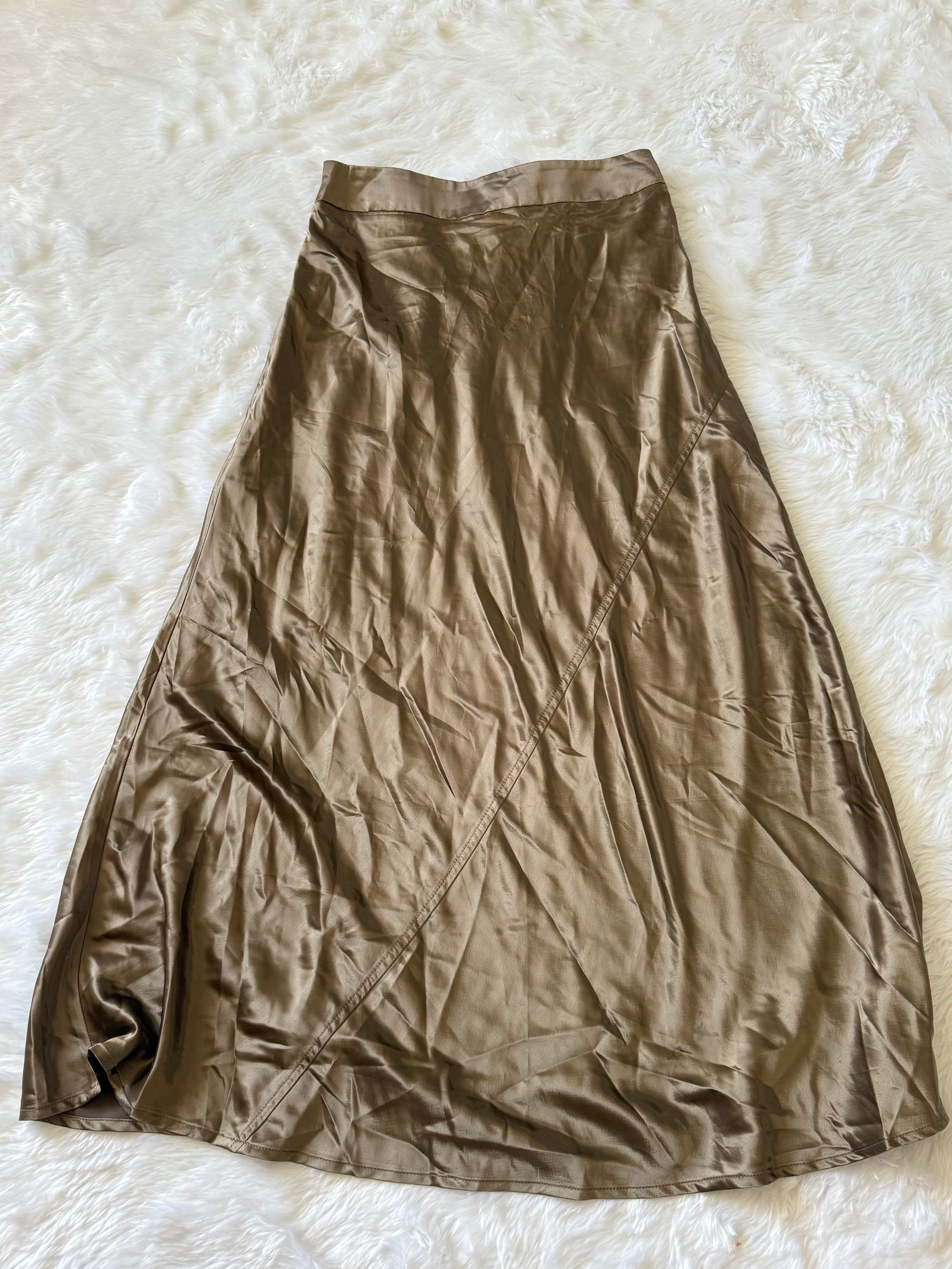 Maxi skirt