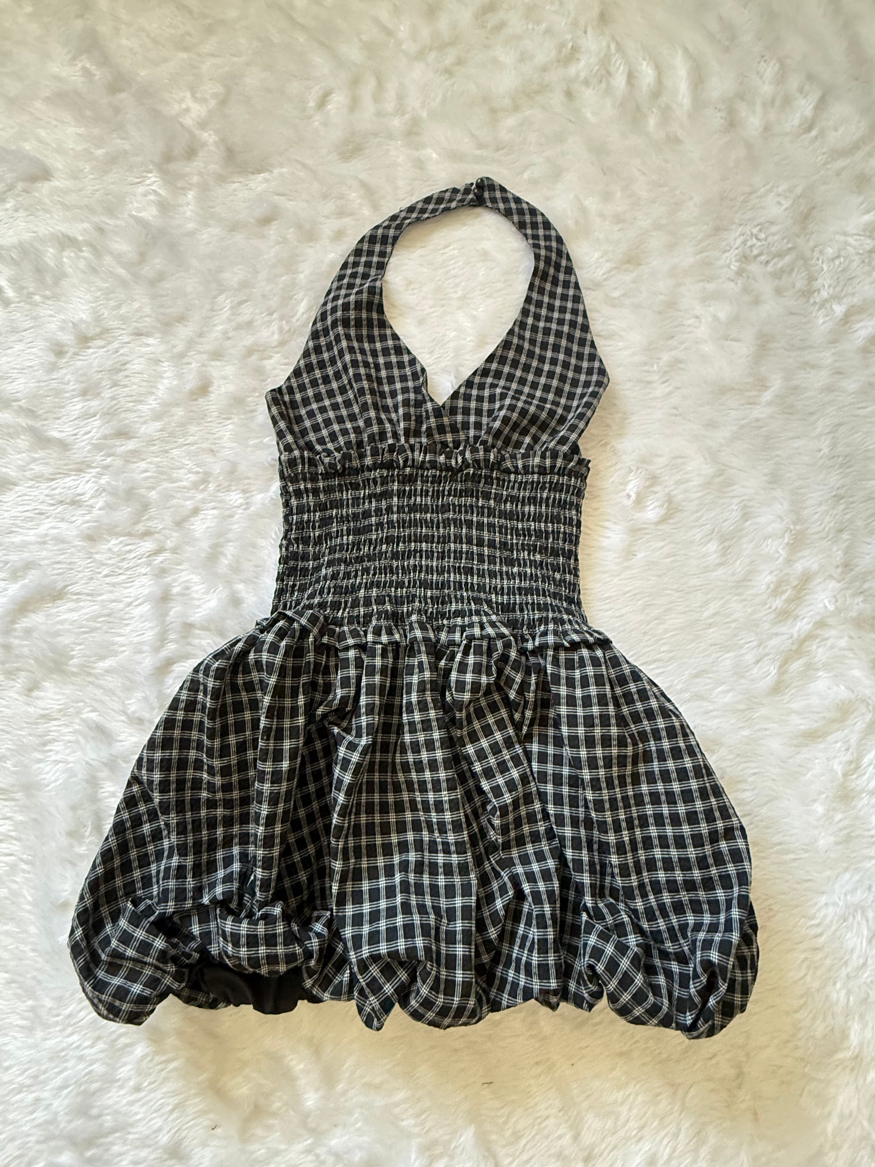 Shaped dress
