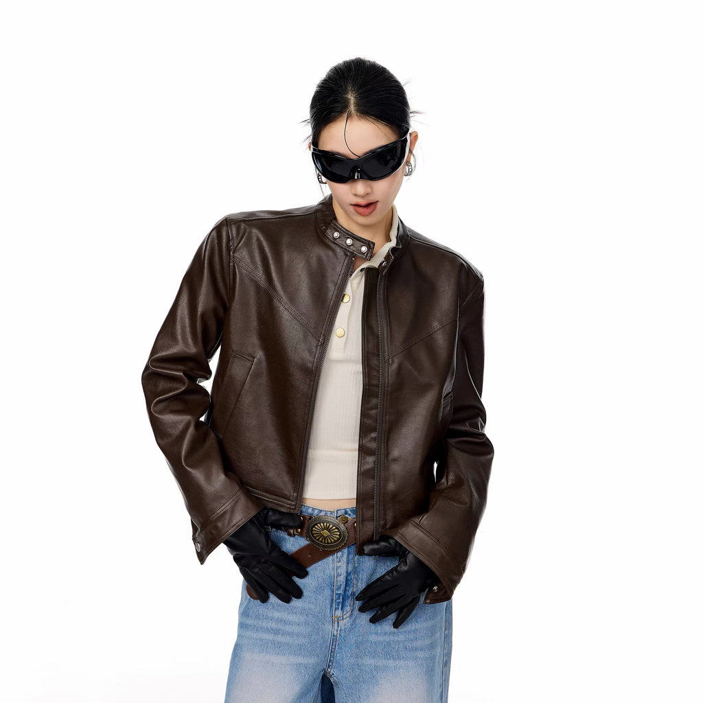 Biker jacket