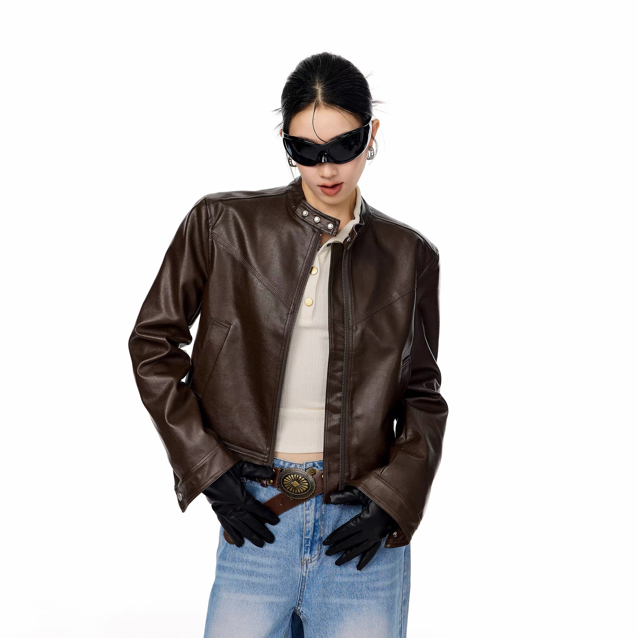 Biker jacket
