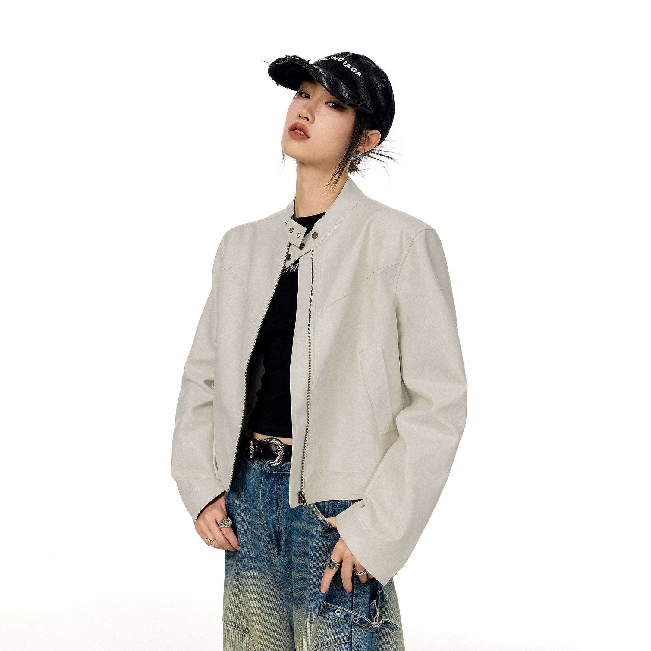 Biker jacket