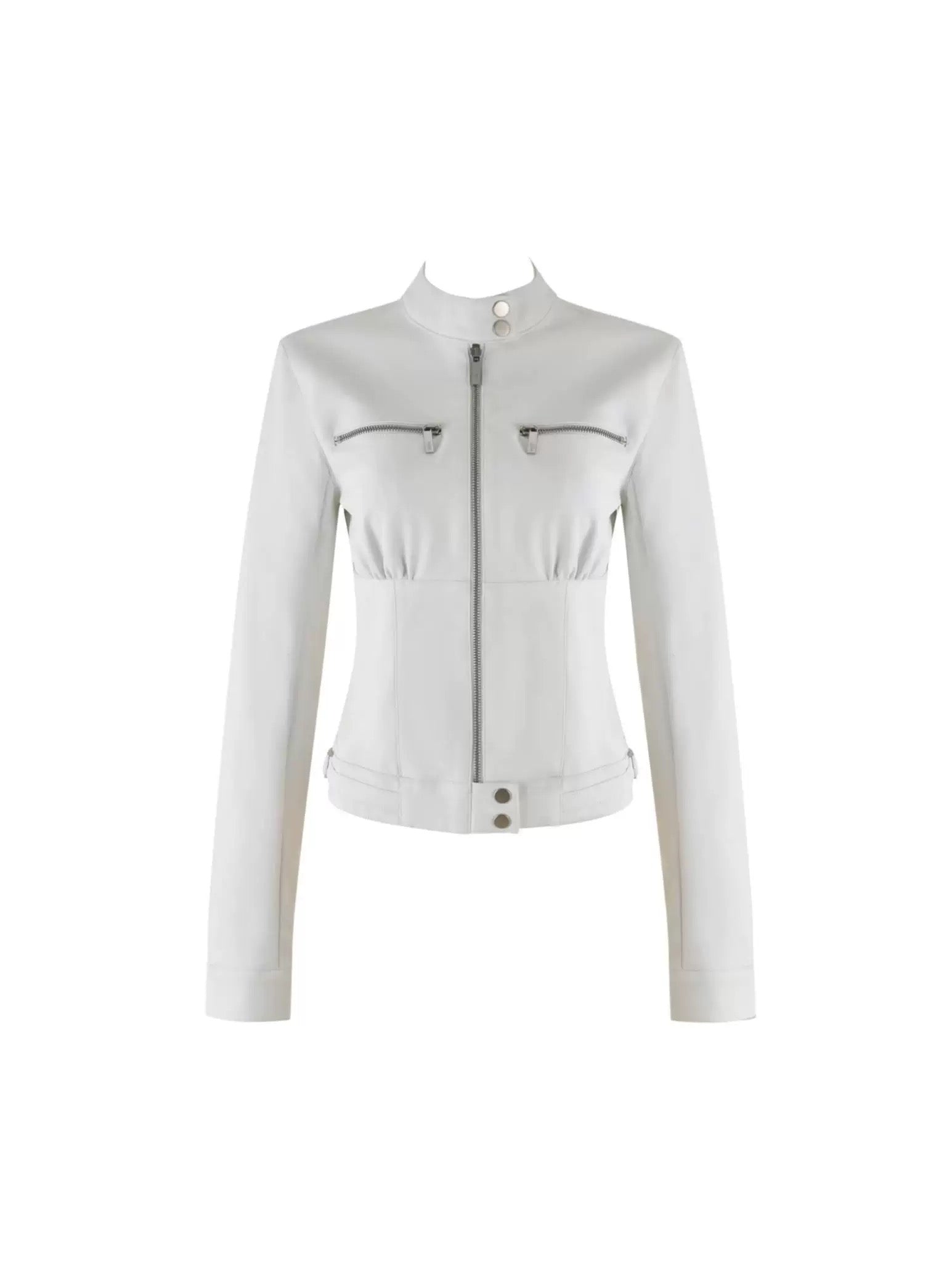 Jadedin Biker Jacket