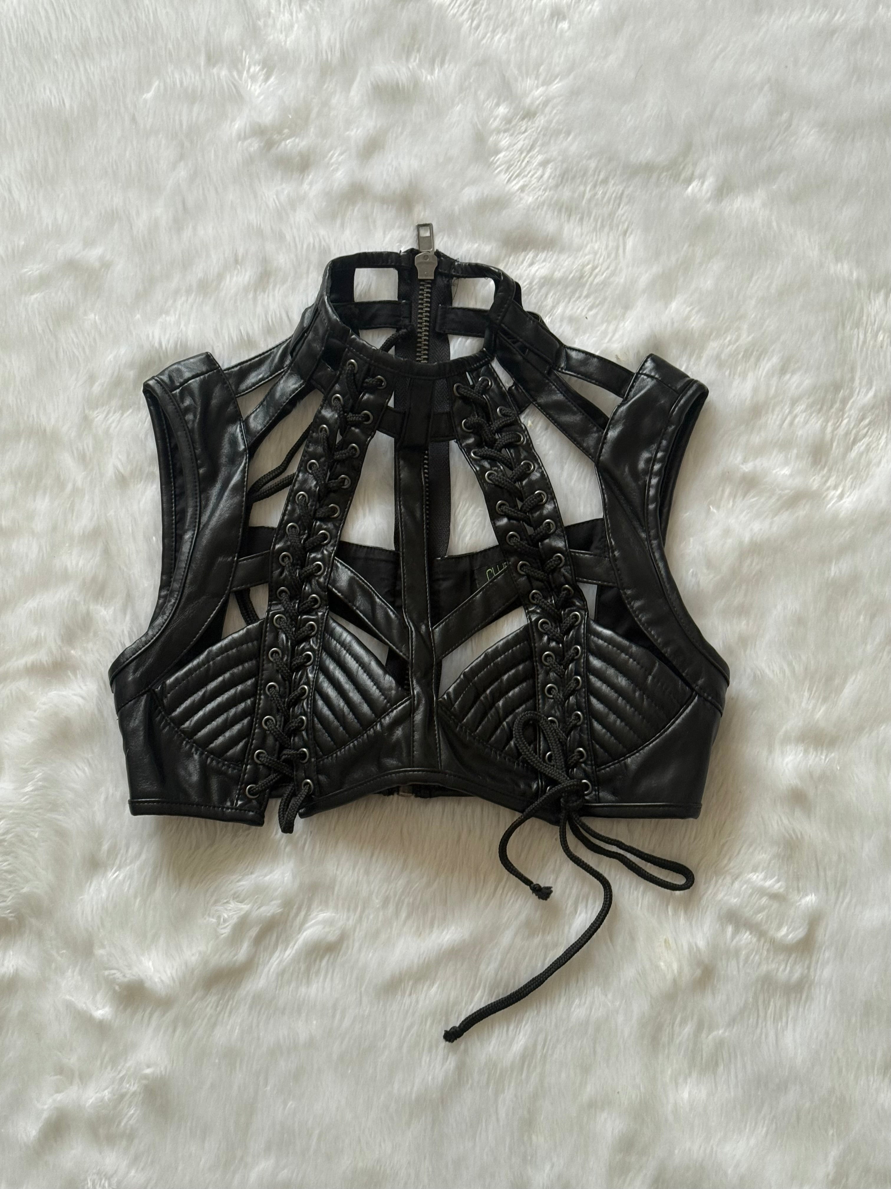 rave top