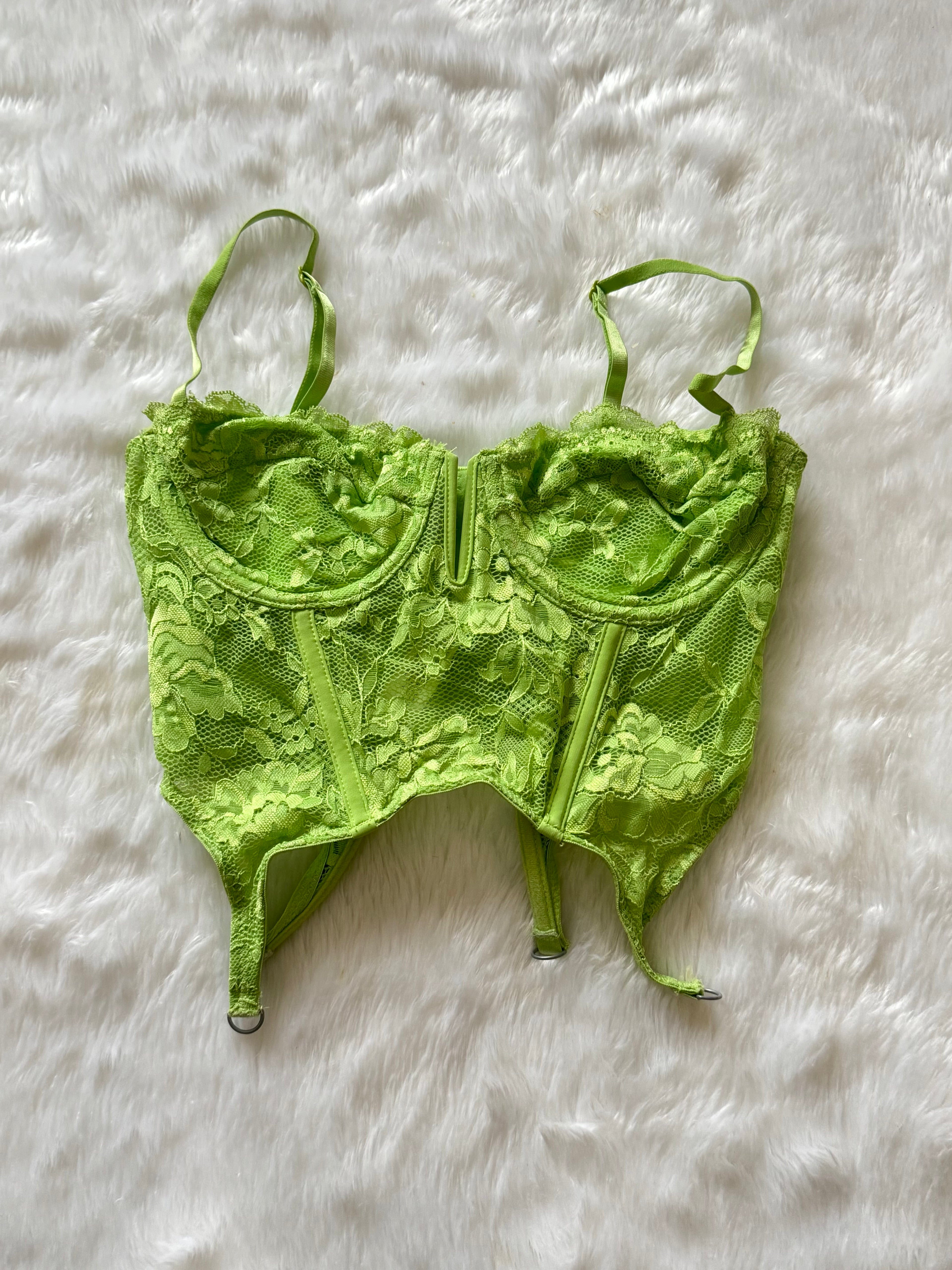Glassons corset top