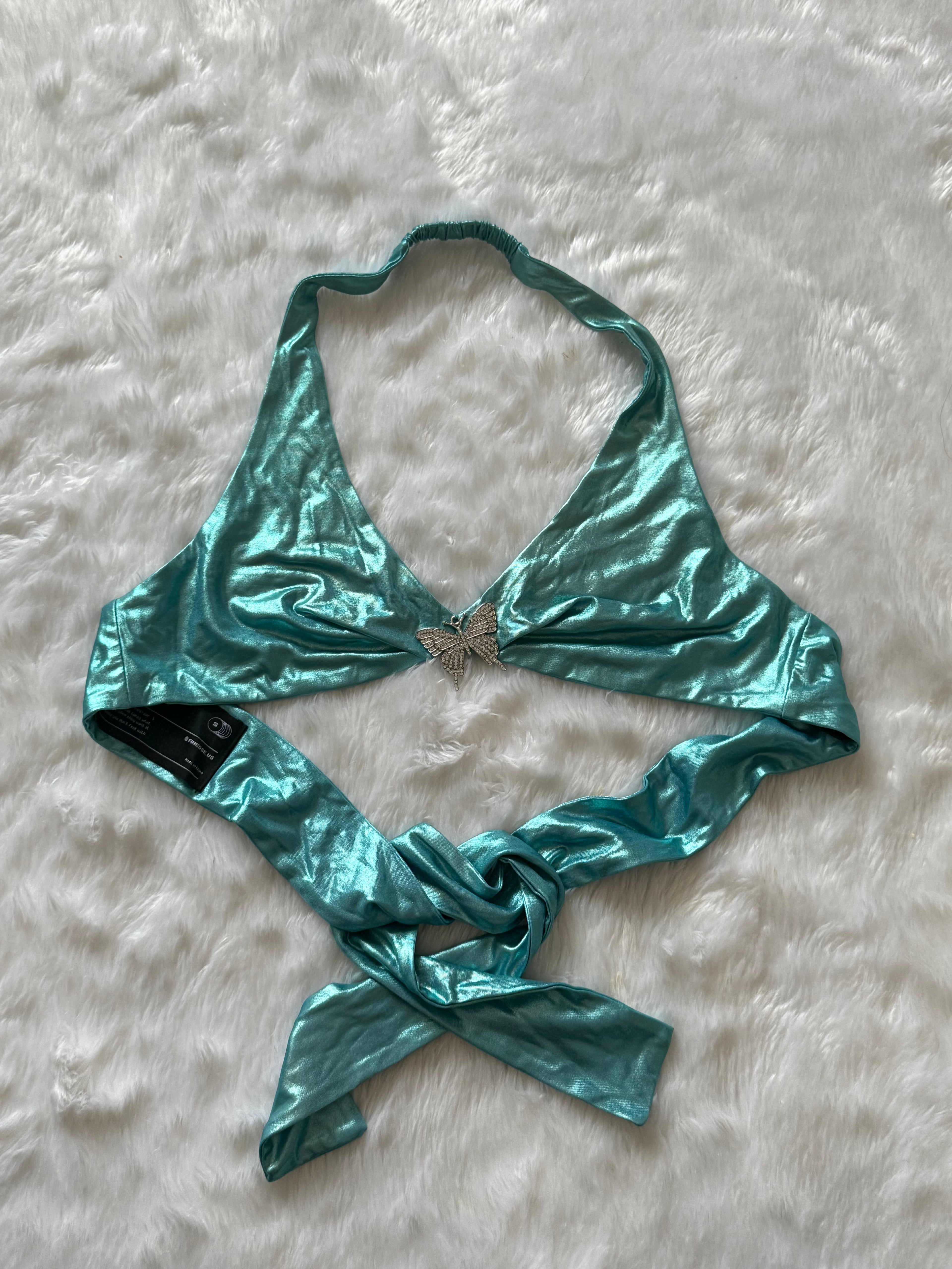 Mermaid top