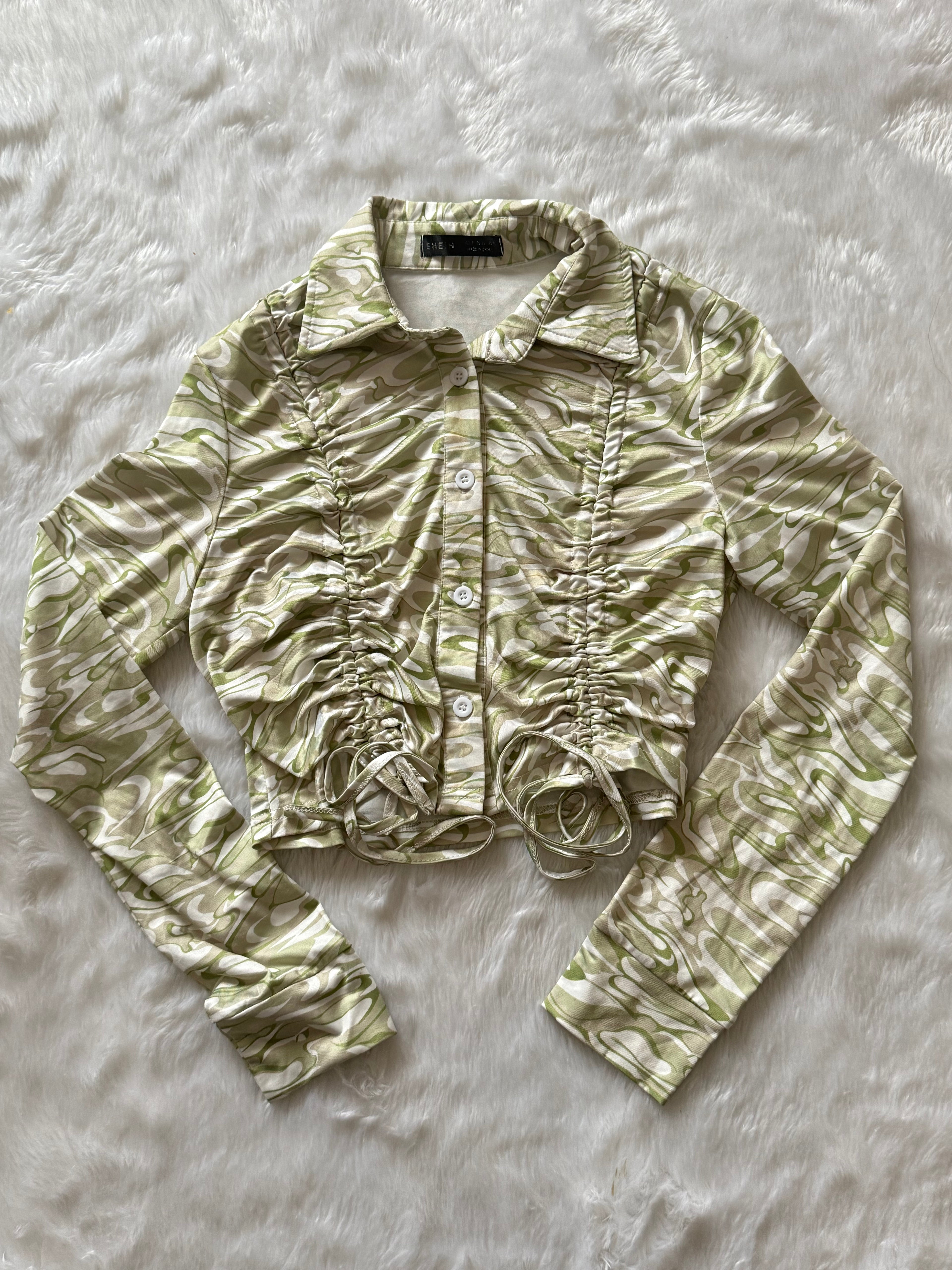 Long sleeve t shirt