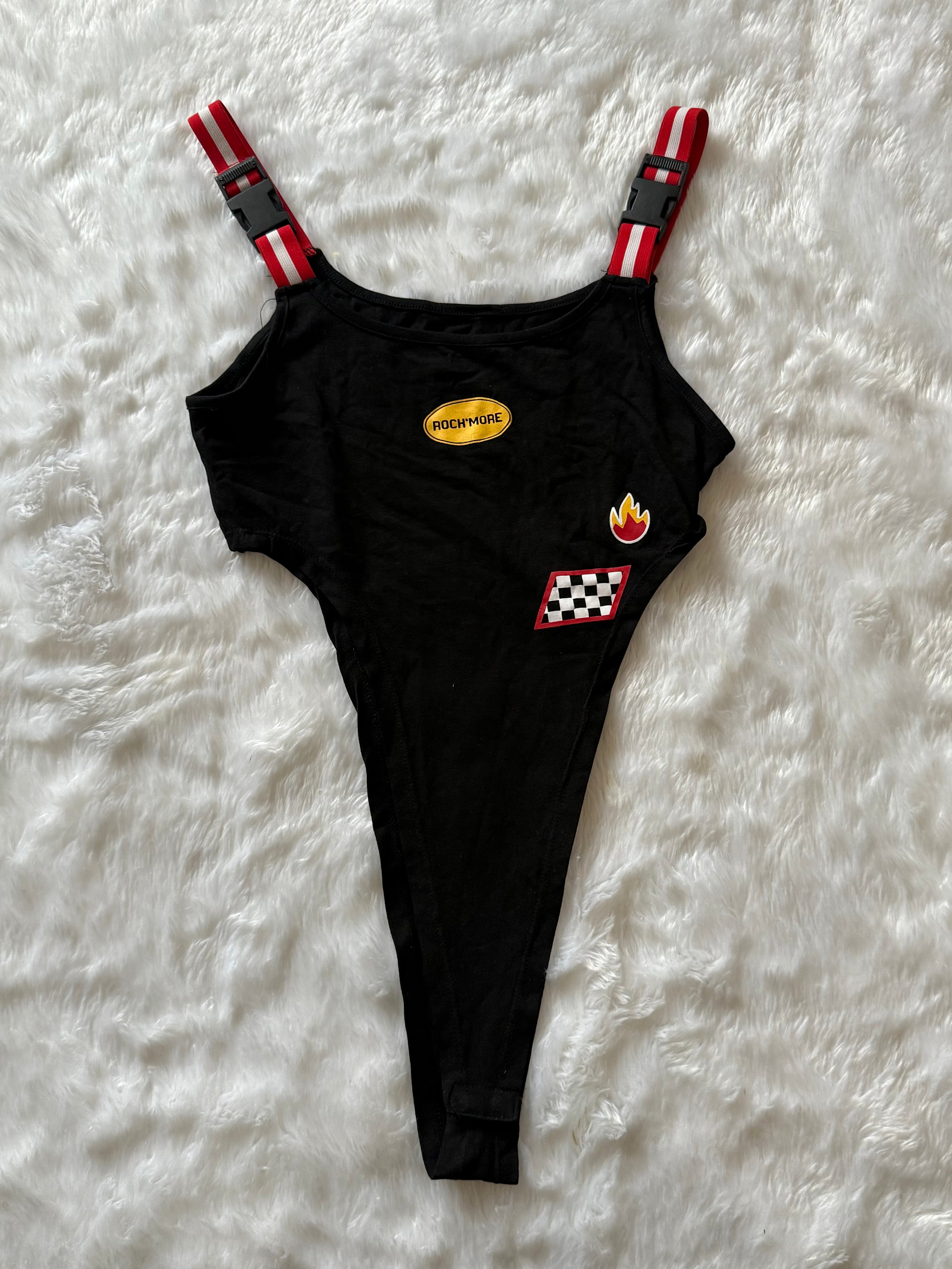 Racer jumper