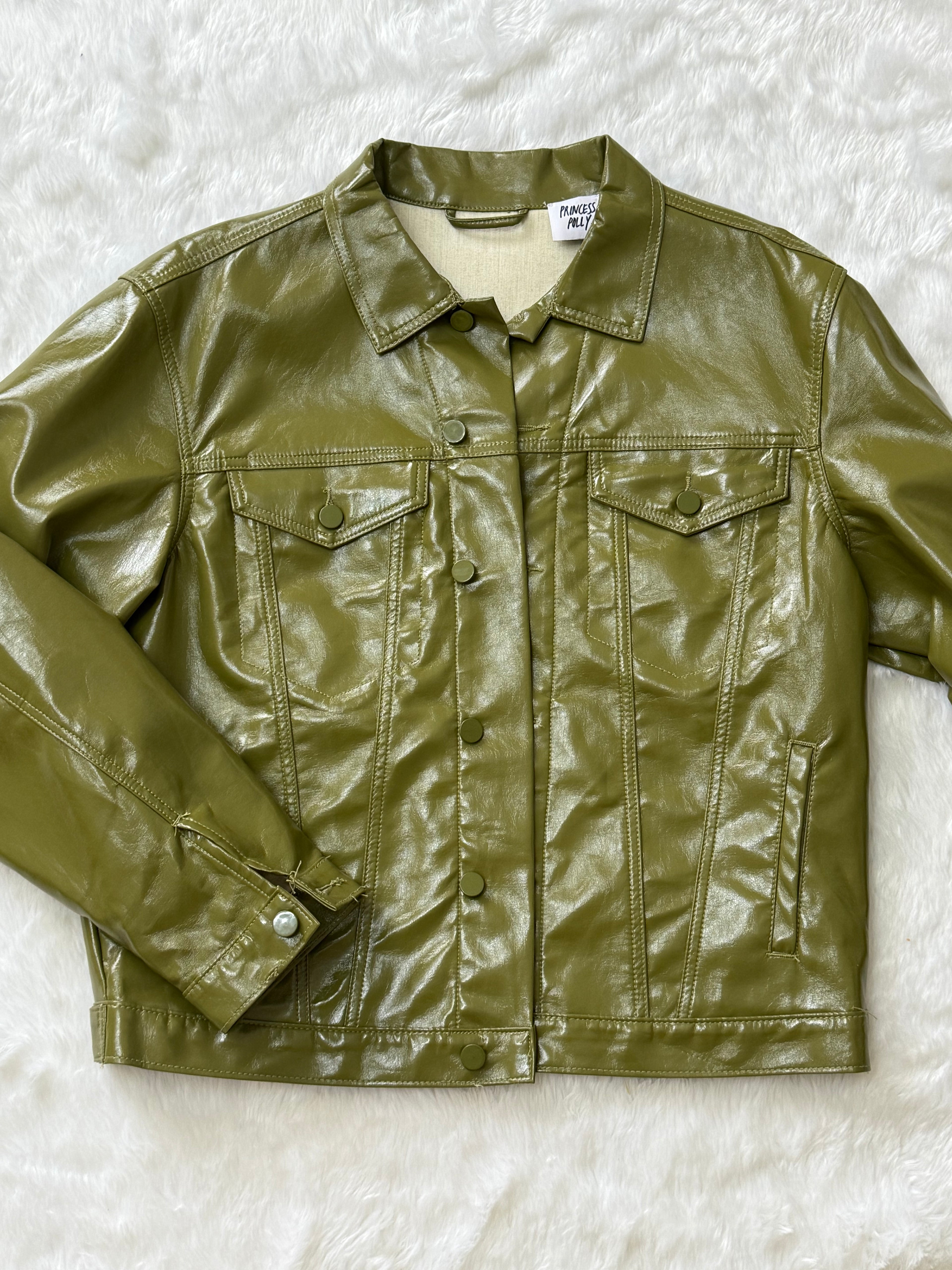 princess polly jacket